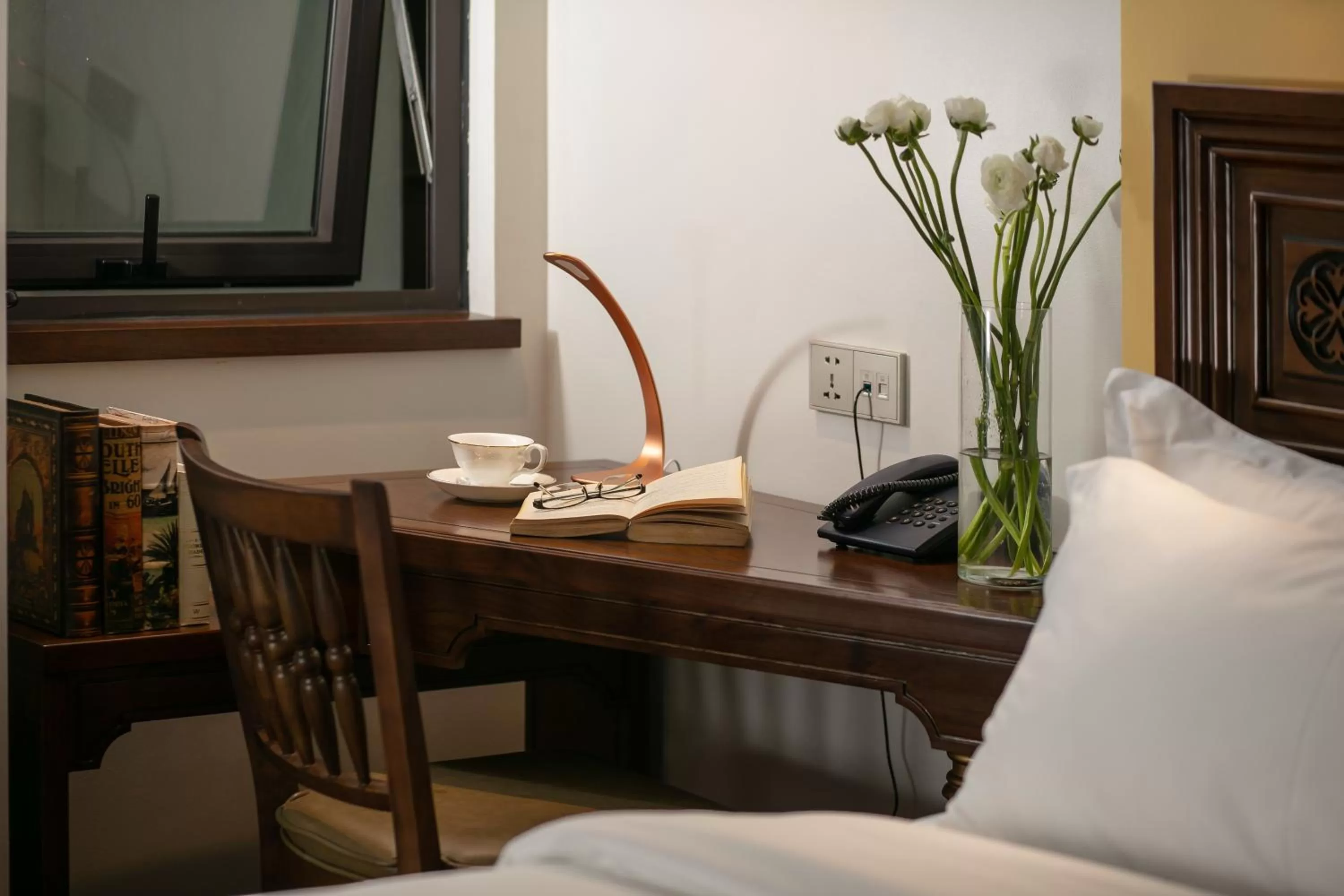 Bedroom, Bed in San Grand Hotel & Spa