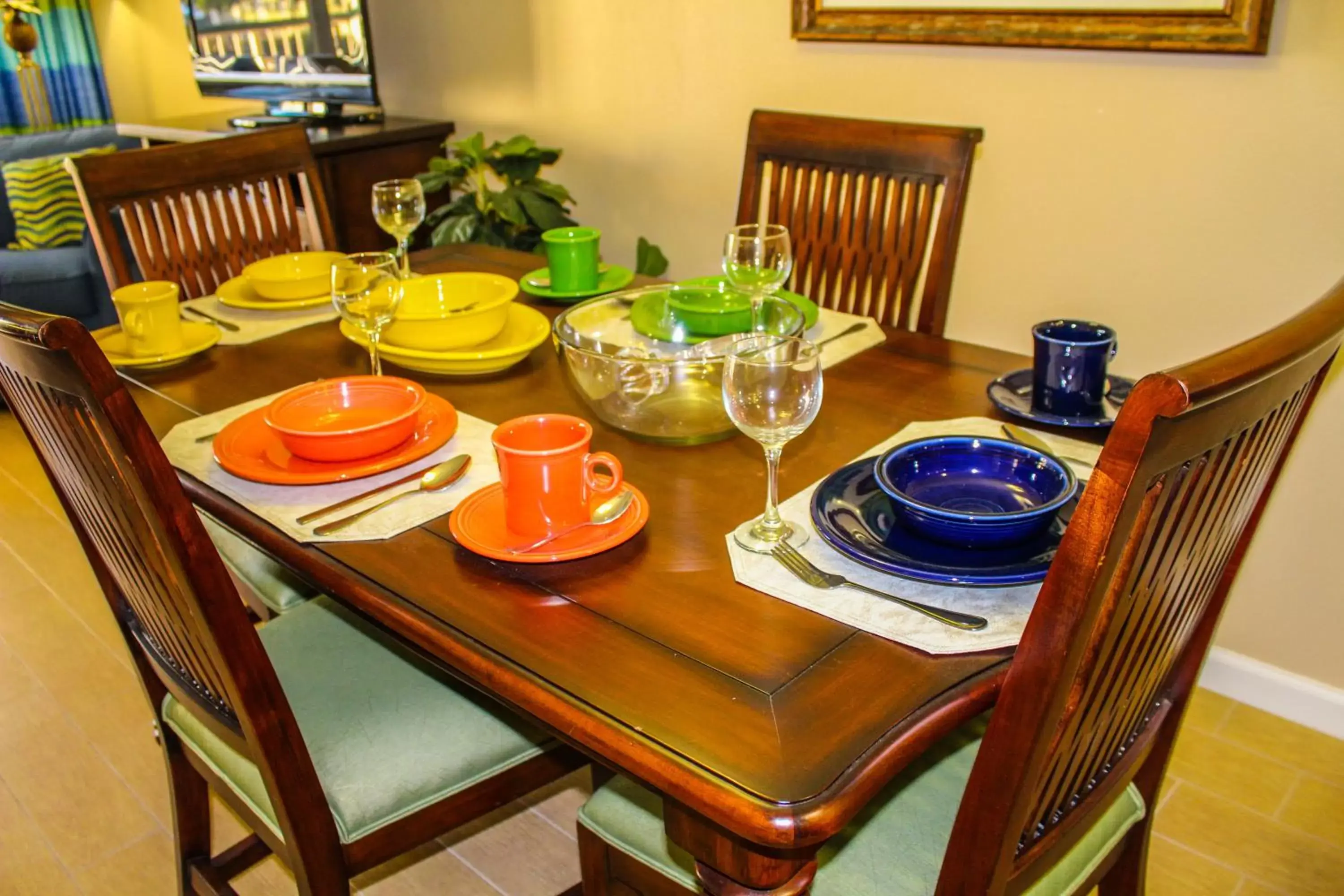 Dining area, Restaurant/Places to Eat in The Resort on Cocoa Beach, a VRI resort