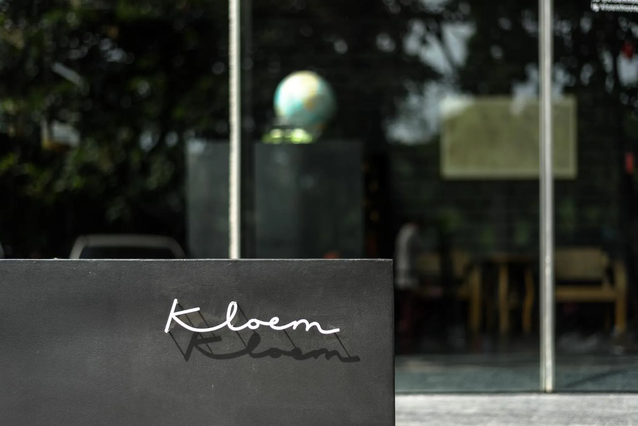 Property logo or sign in Kloem Hostel