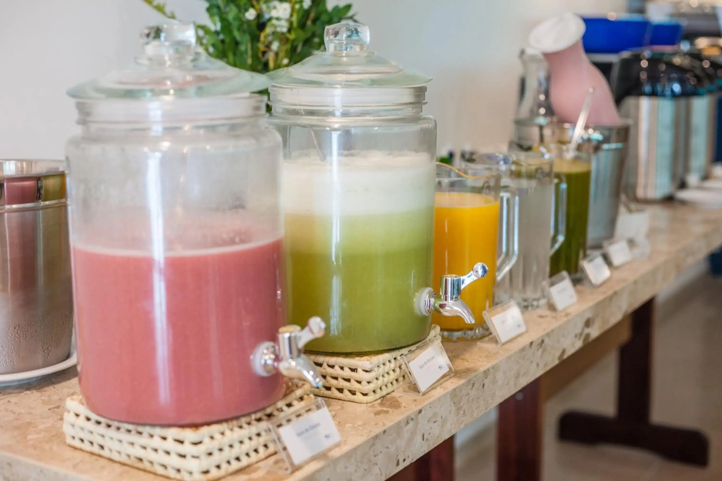 Breakfast in João Pessoa Hplus Beach Breakfast in João Pessoa Hplus Beach