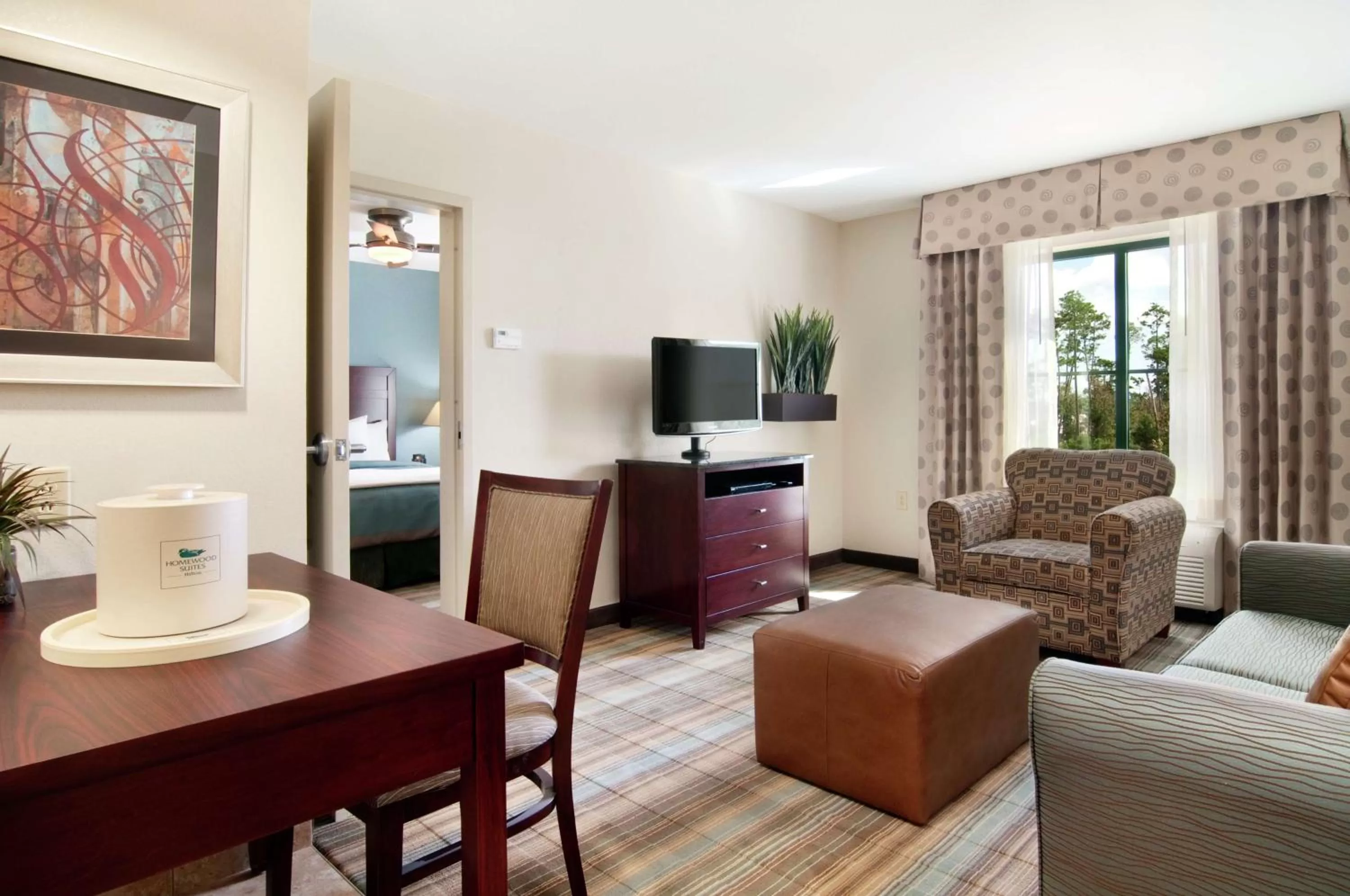Suite with Two Queen Beds in Homewood Suites by Hilton Slidell