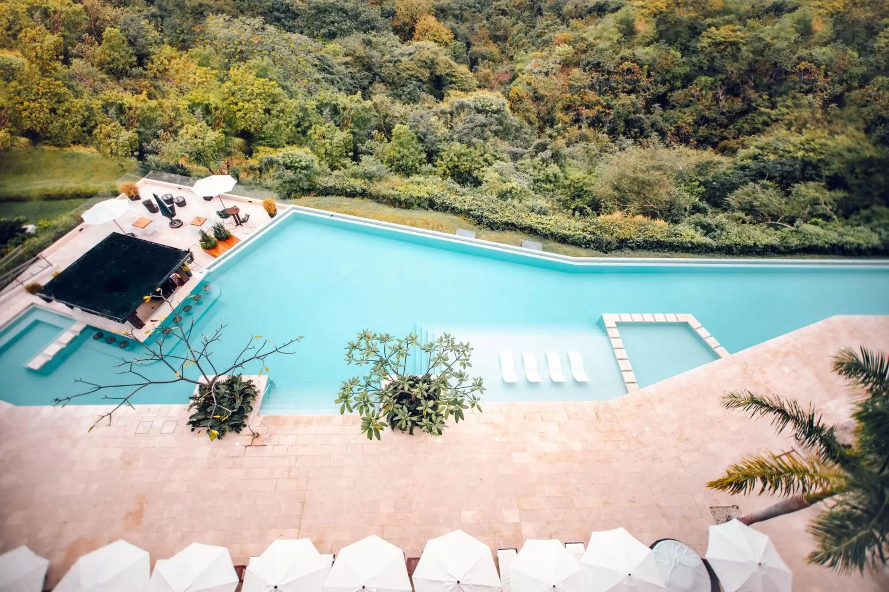 Day, Pool View in Wyndham Tamarindo