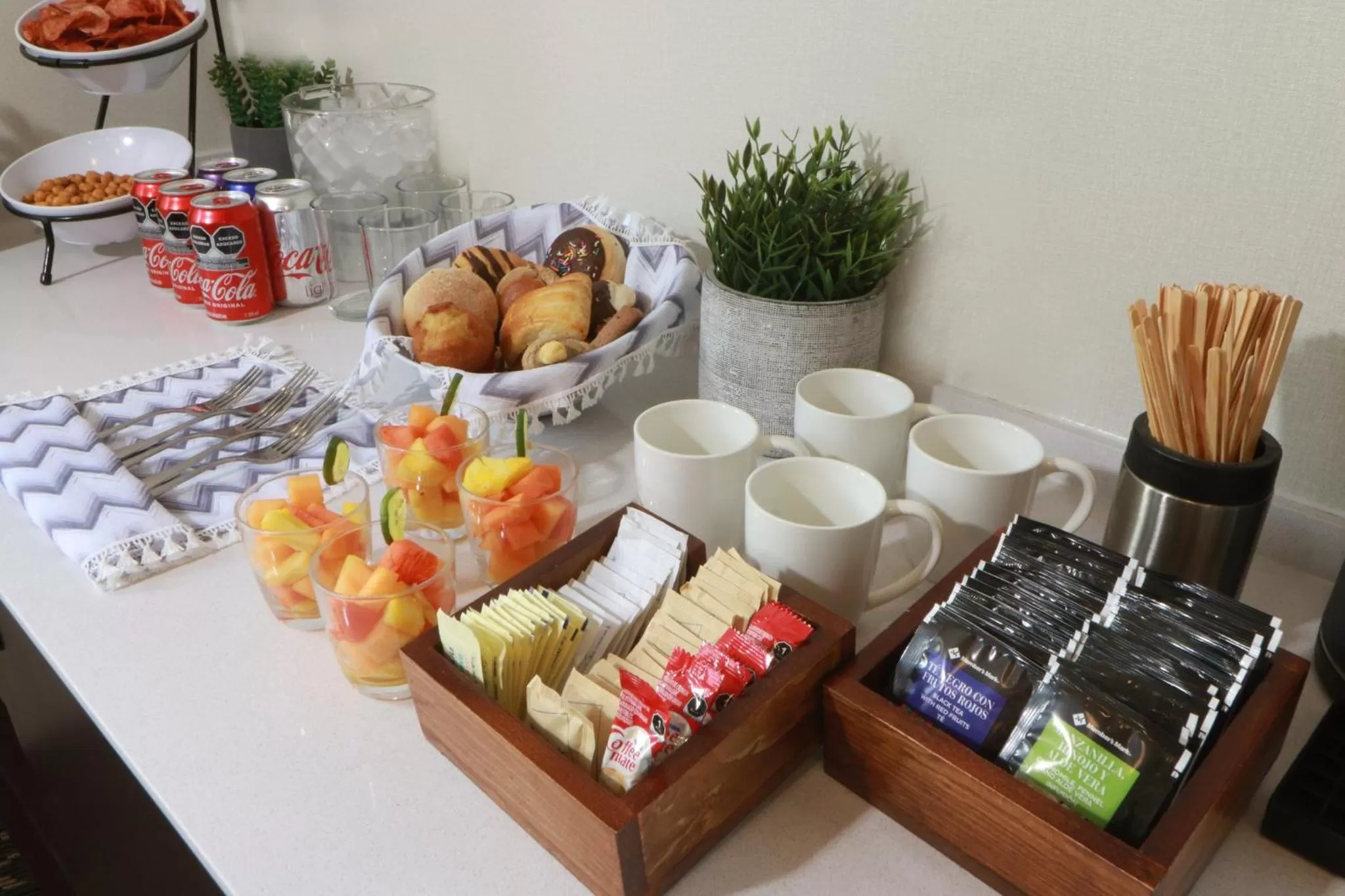 Meeting/conference room in Staybridge Suites San Luis Potosi by IHG