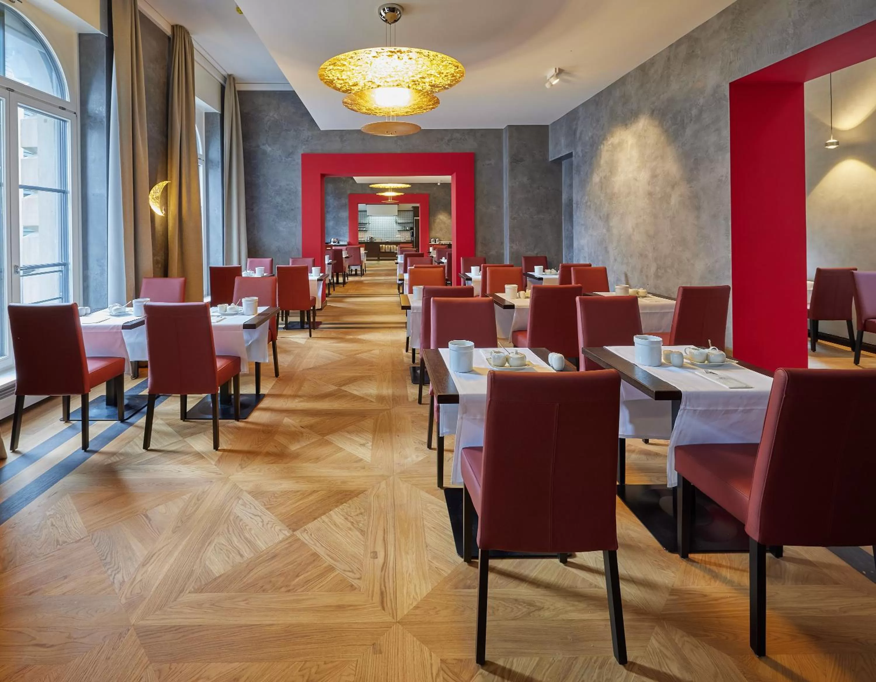 Restaurant/Places to Eat in Hotel Alte Post