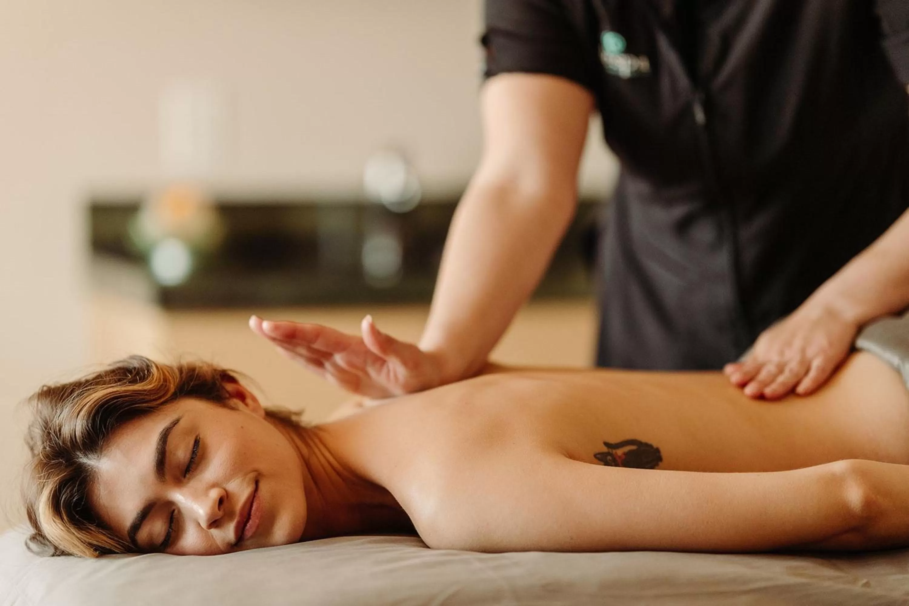 Spa and wellness centre/facilities in Newport Marriott Hotel & Spa