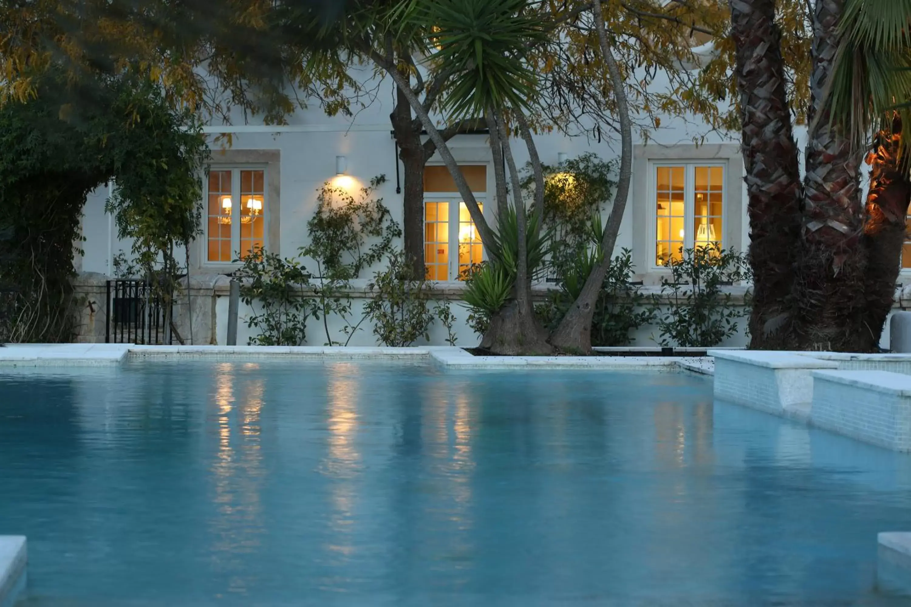 Swimming Pool in Pateo dos Solares Charm Hotel