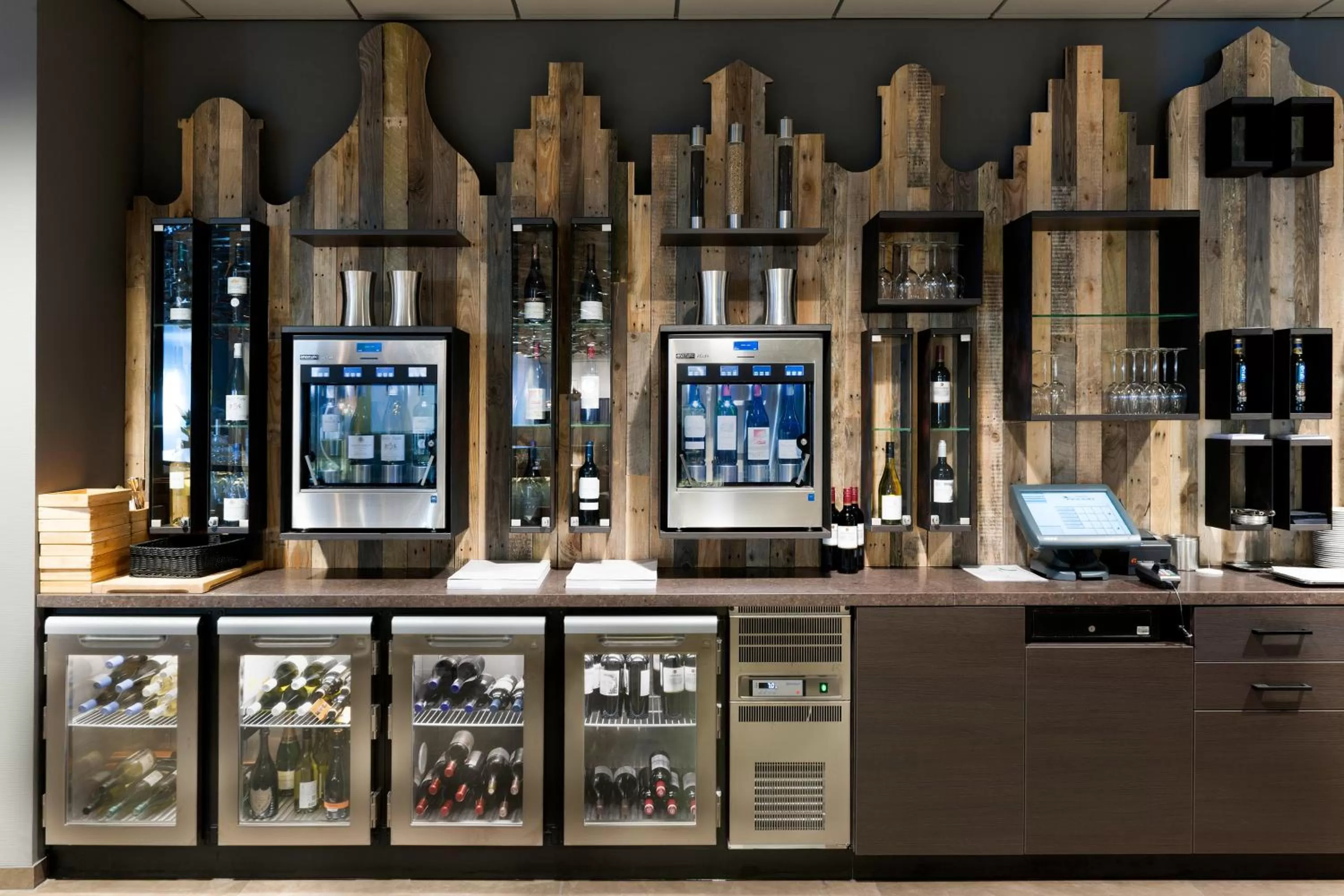 Lounge or bar in Mercure Amsterdam City Hotel