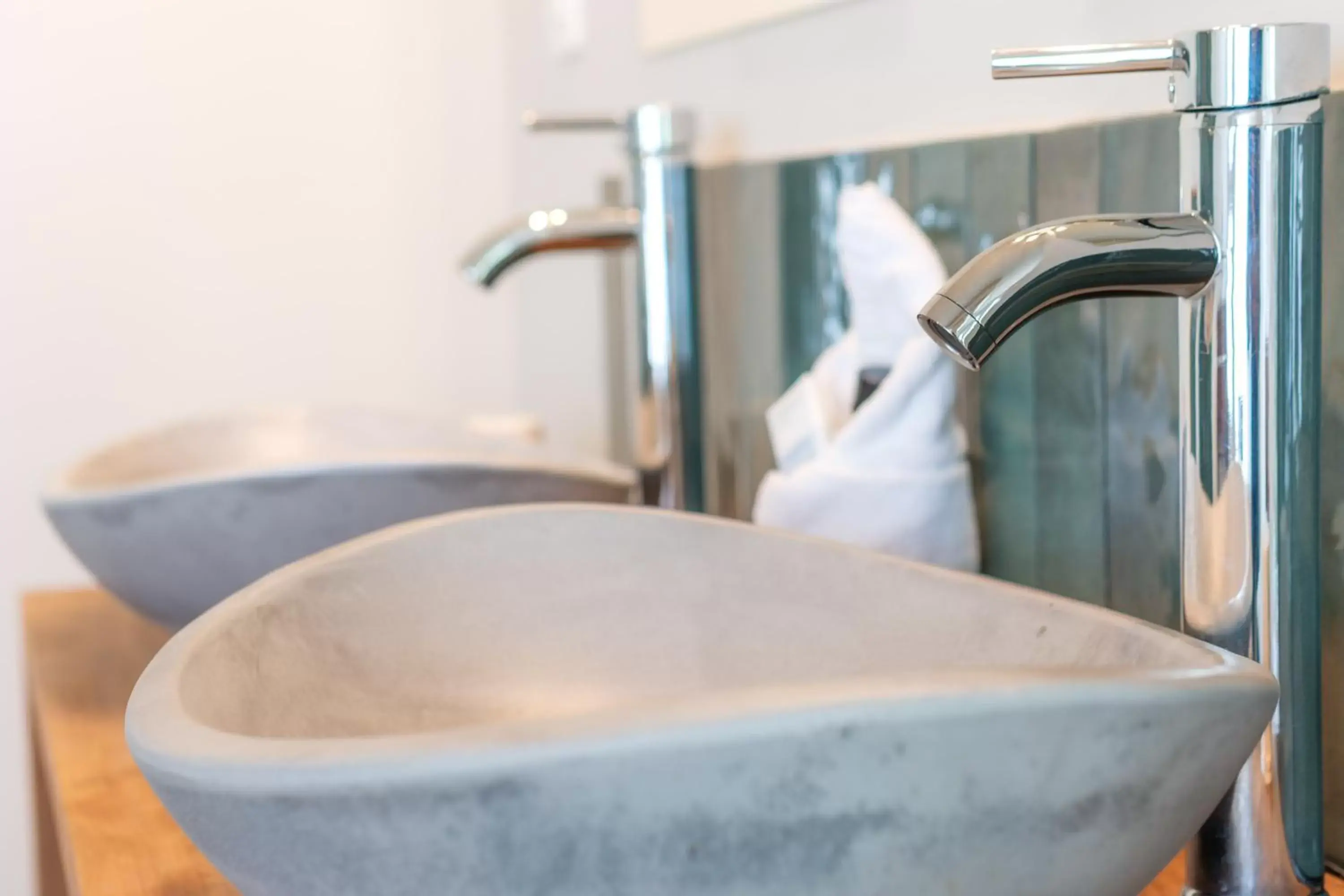 Bathroom in Hotel ILOMA Corail Residence