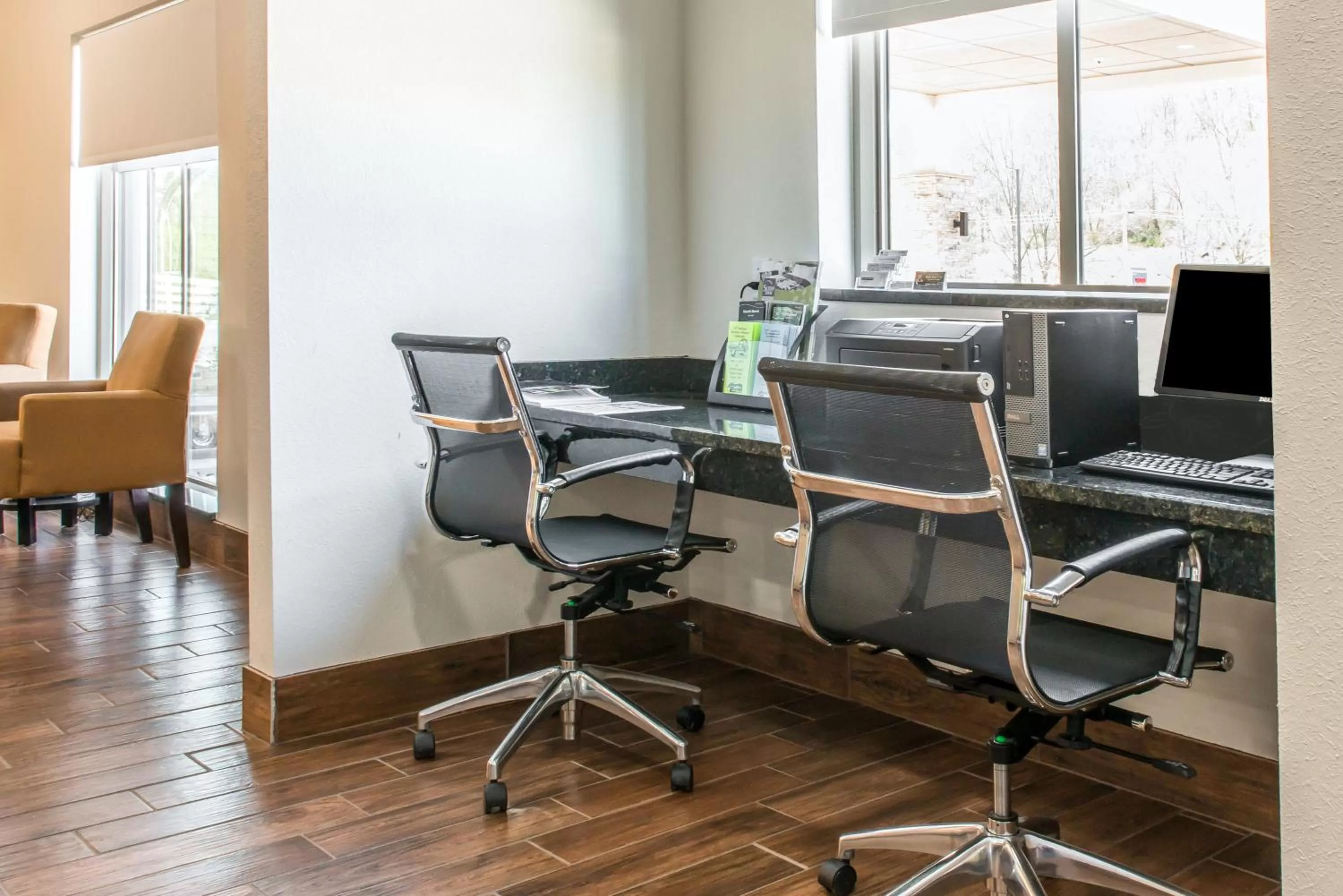 Area and facilities in Sleep Inn Ellenboro Hwy 50