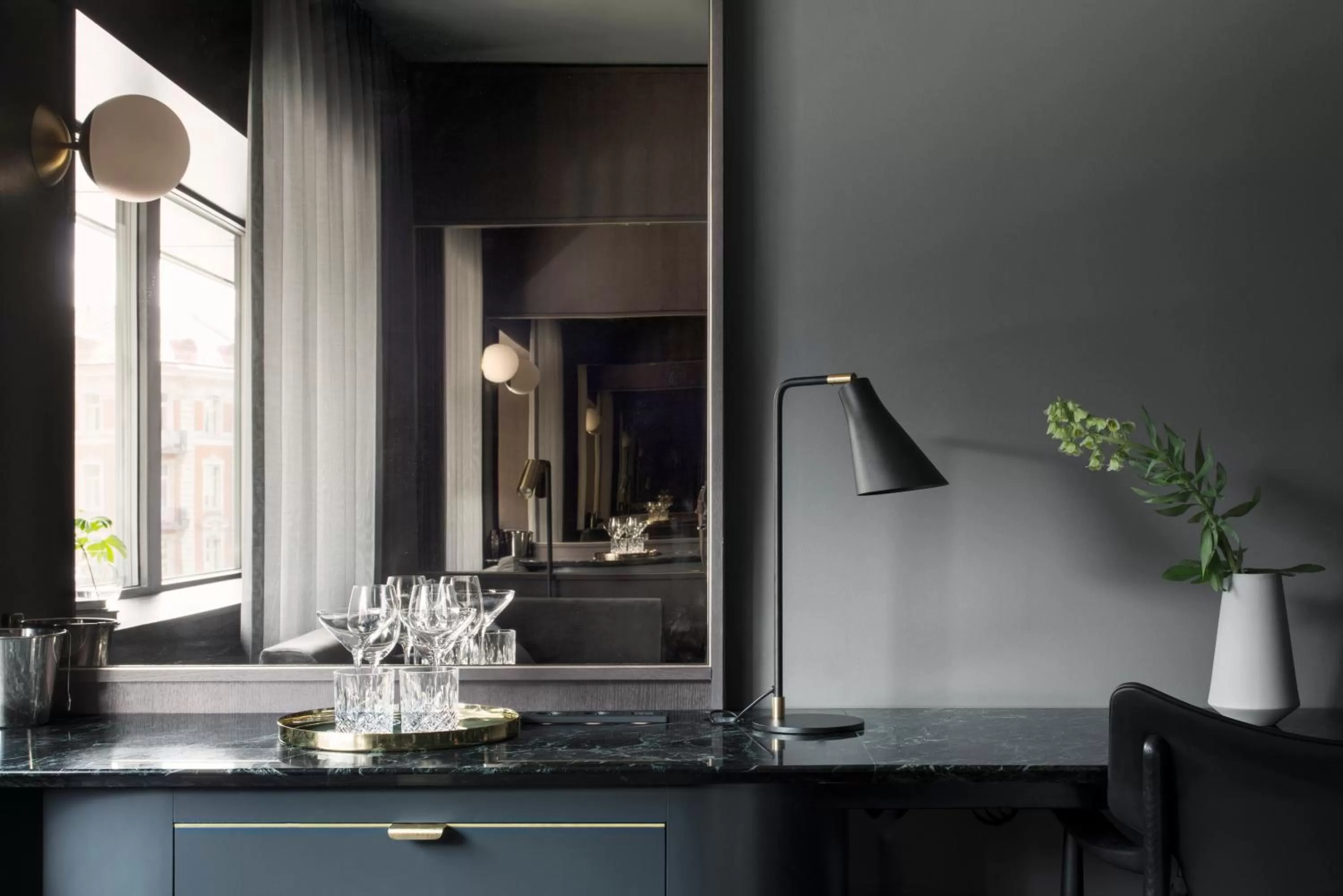 Property building in At Six