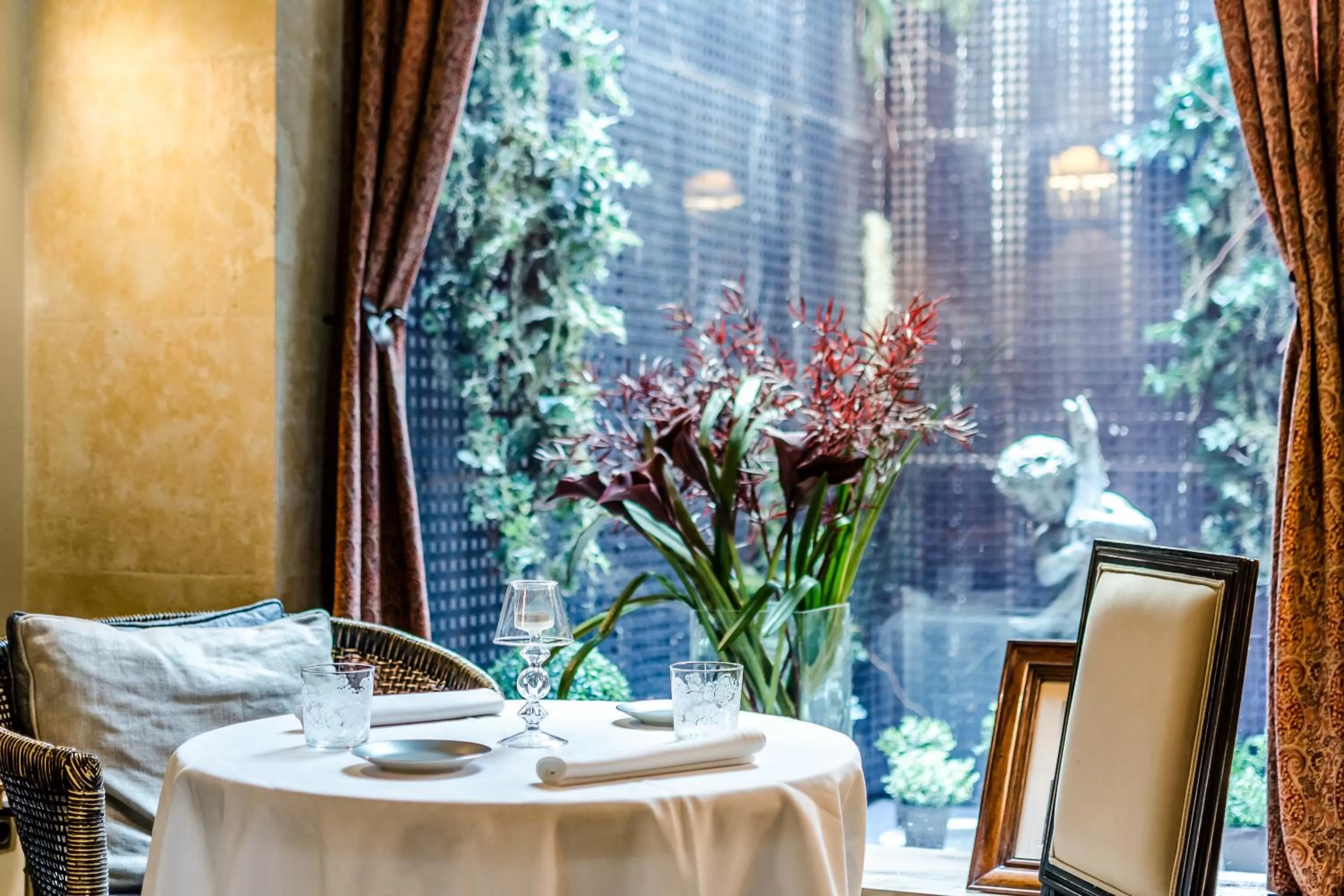 Lounge or bar in Grand Hotel Don Gregorio