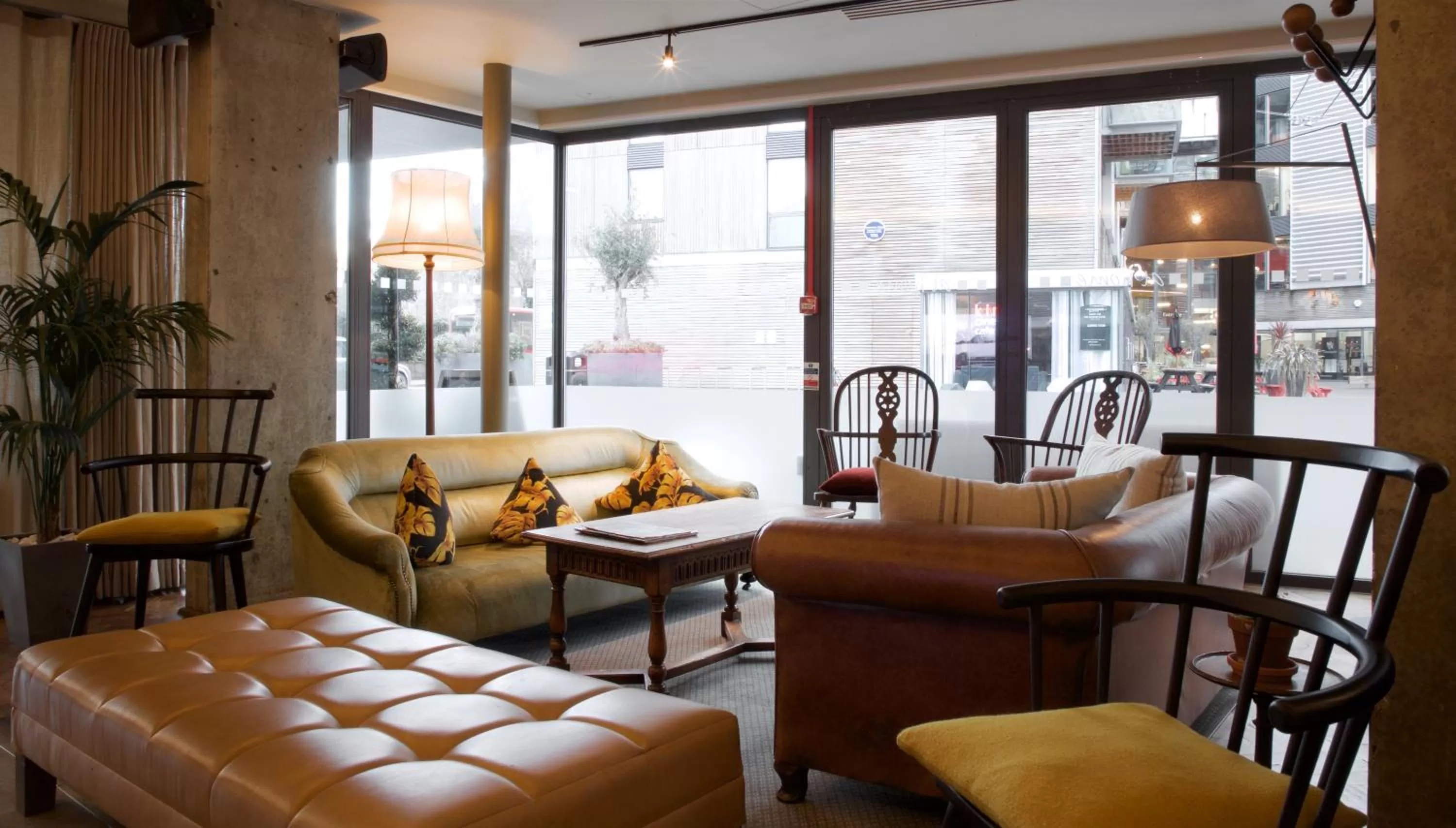 Bermondsey Square Hotel - A Bespoke Hotel