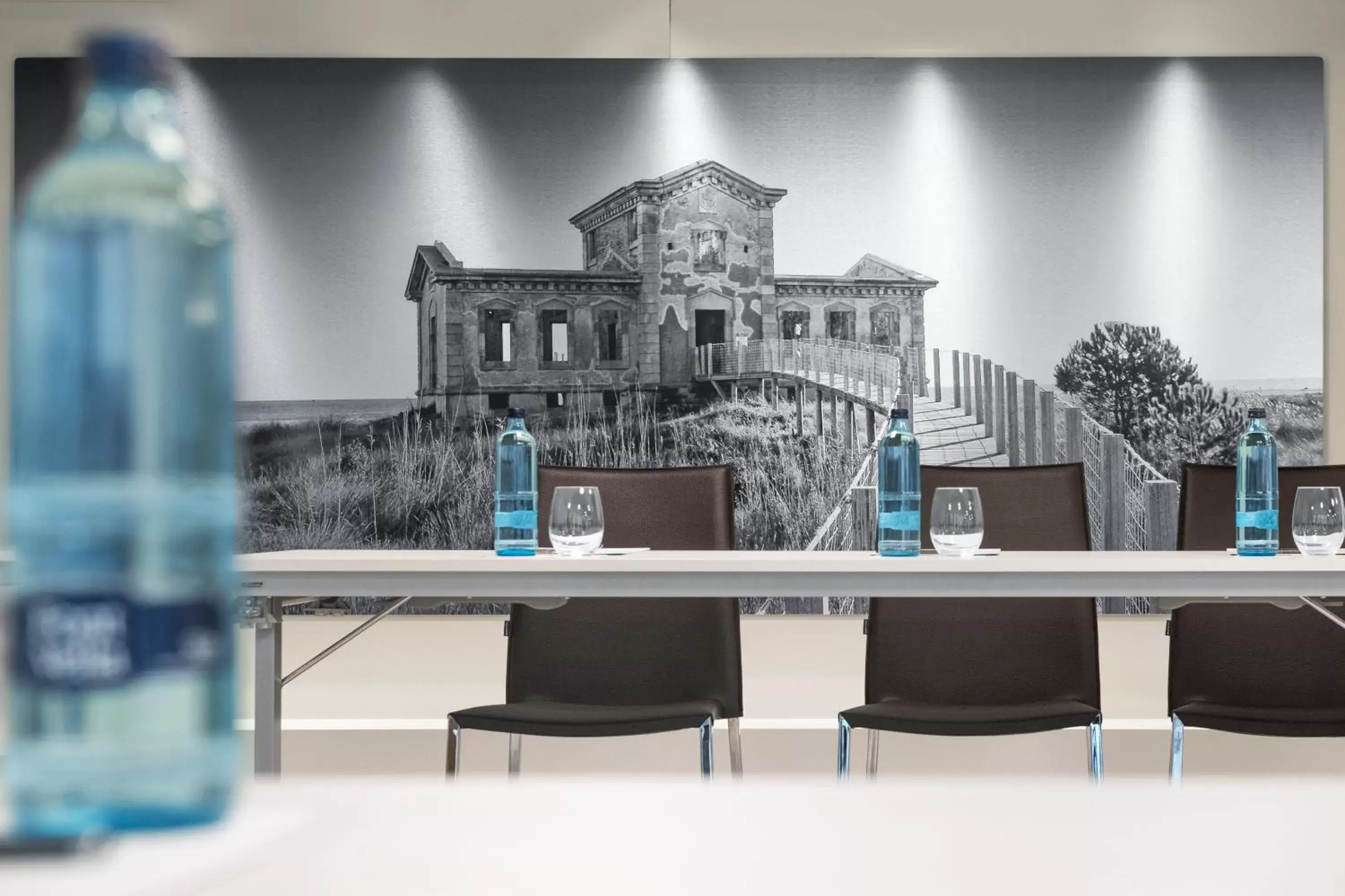 Meeting/conference room in Salles Ciutat del Prat Barcelona Airport