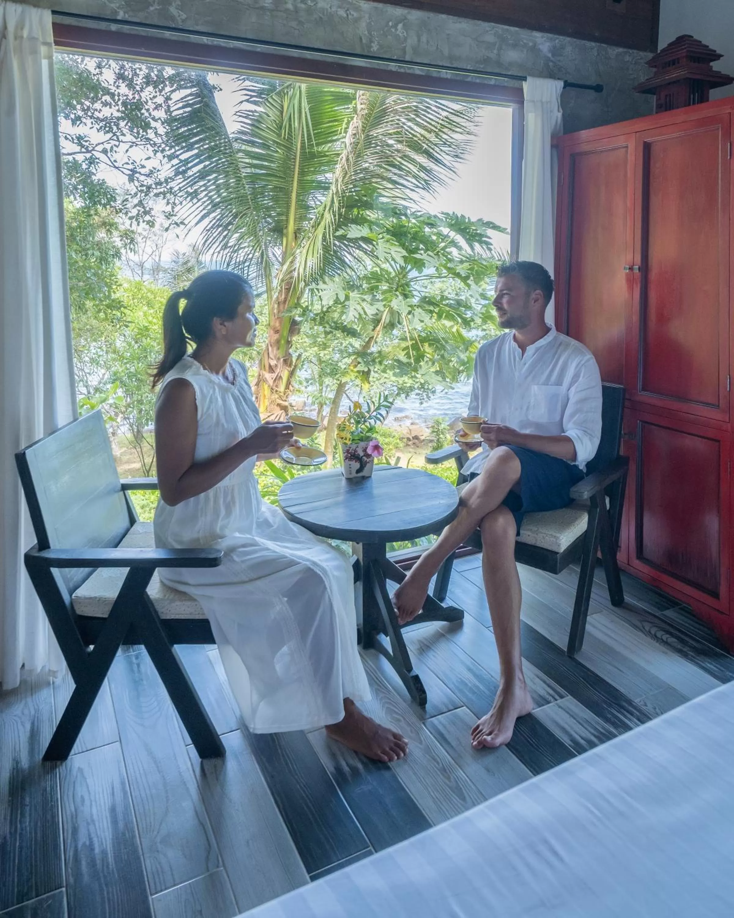 Coffee/tea facilities in Jasmin Garden Koh Kood