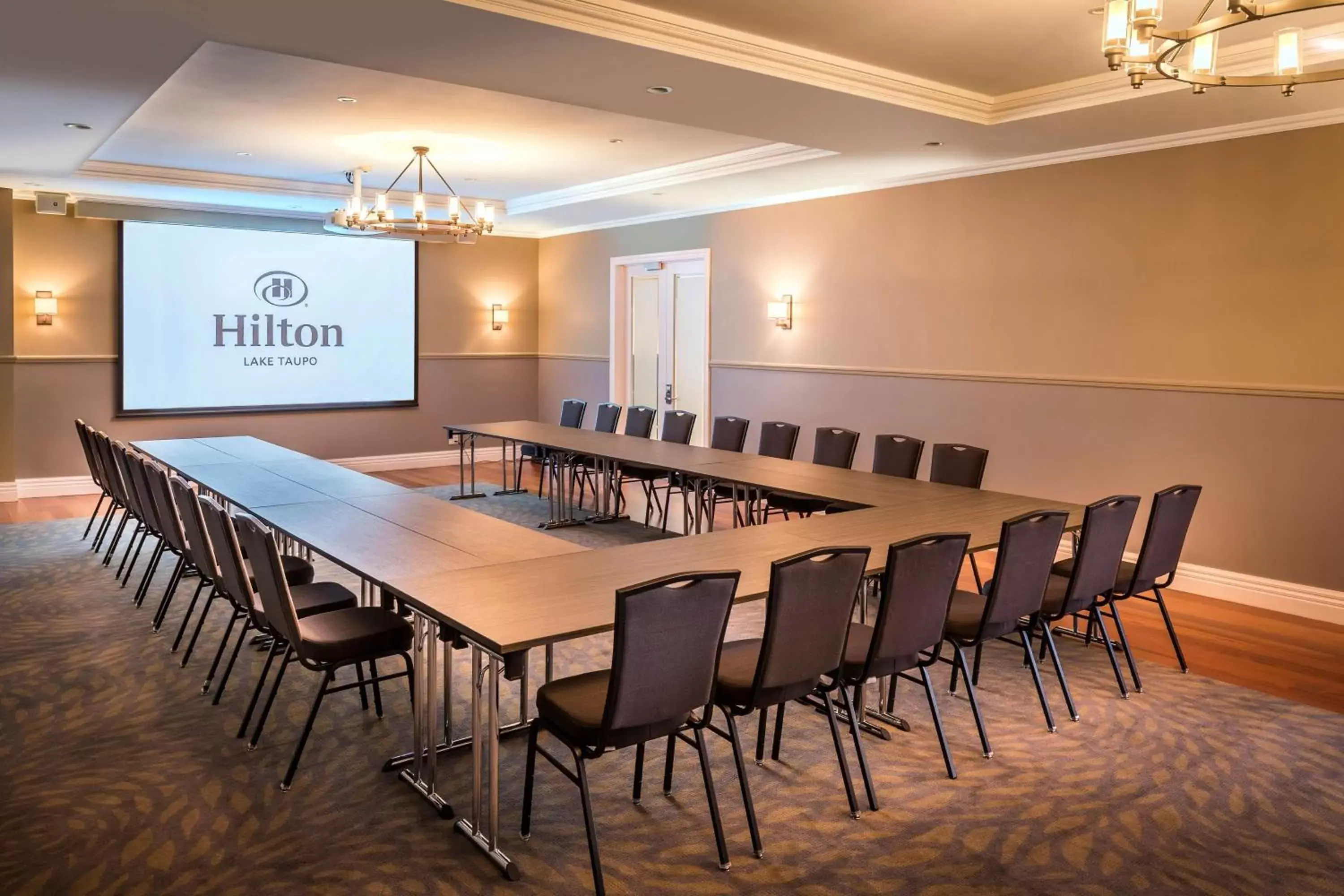 Meeting/conference room in Hilton Lake Taupo