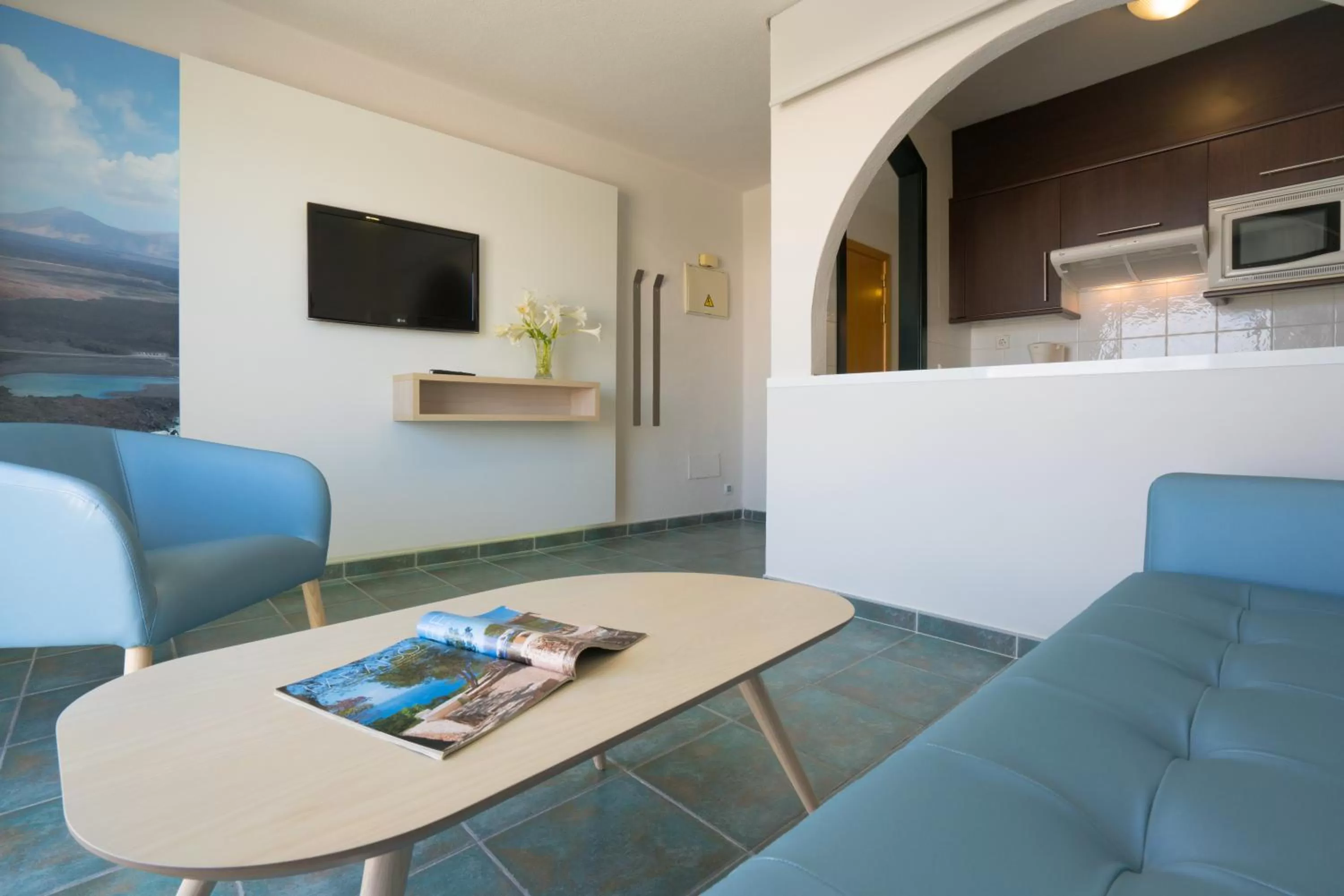 TV and multimedia in Relaxia Lanzaplaya