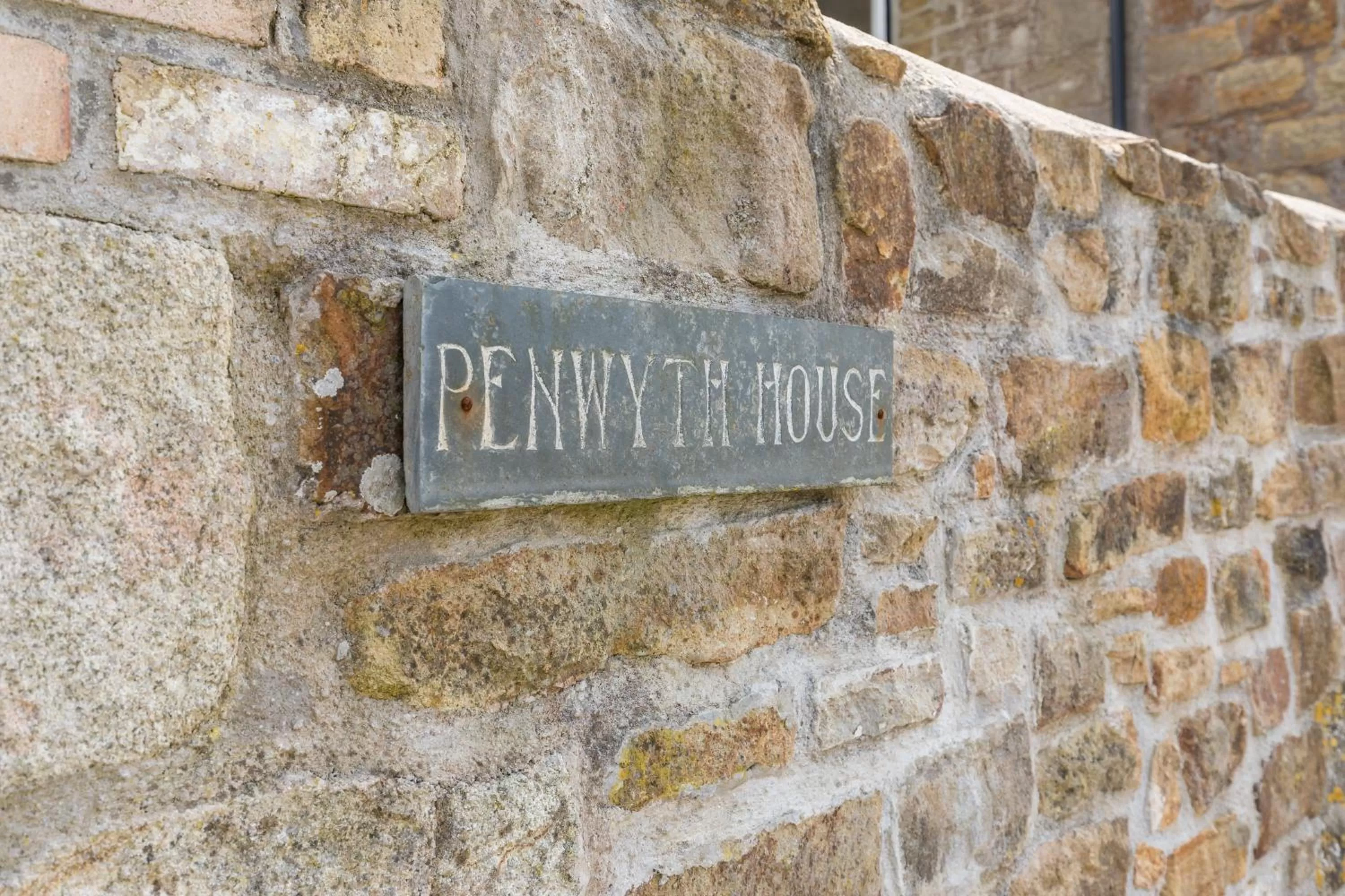 Property logo or sign in Penwyth House