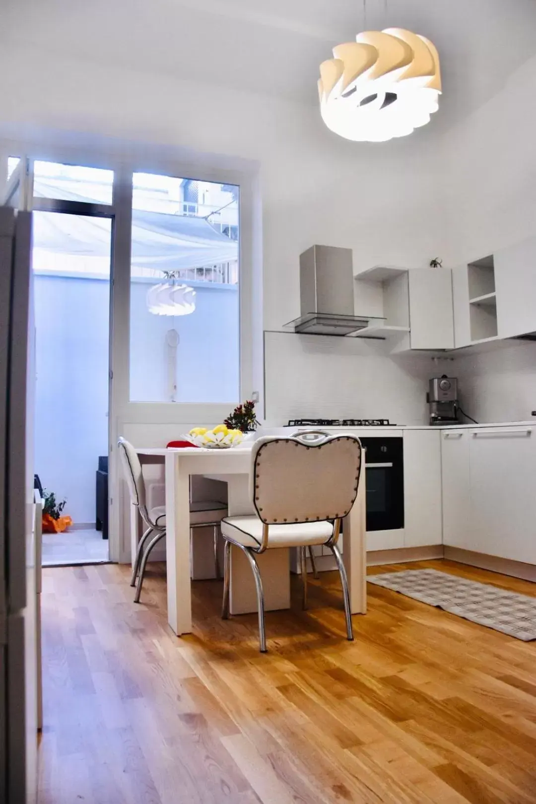 Dining Area in Les 3 Chambres