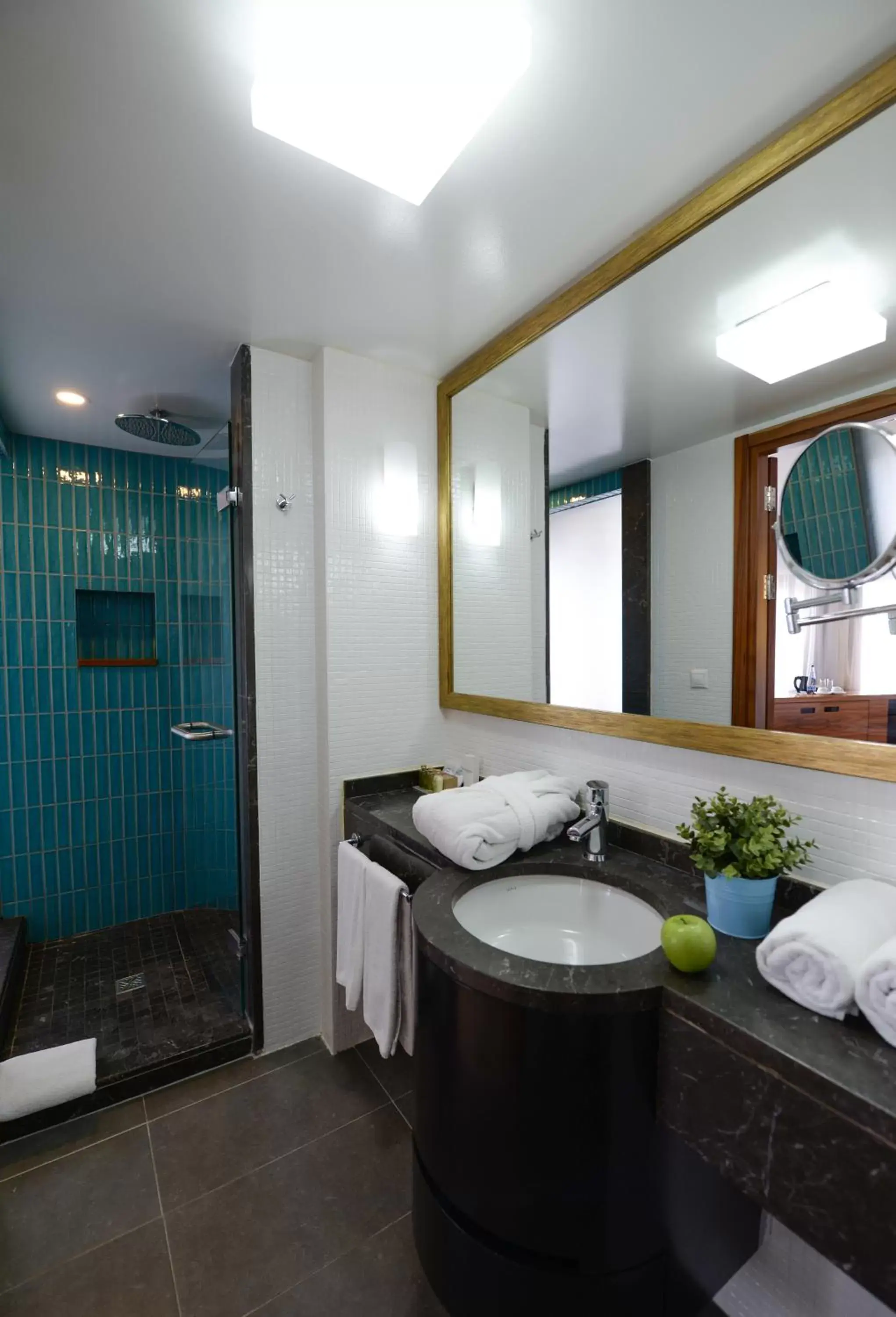 Shower, Bathroom in Miapera Hotel and Spa