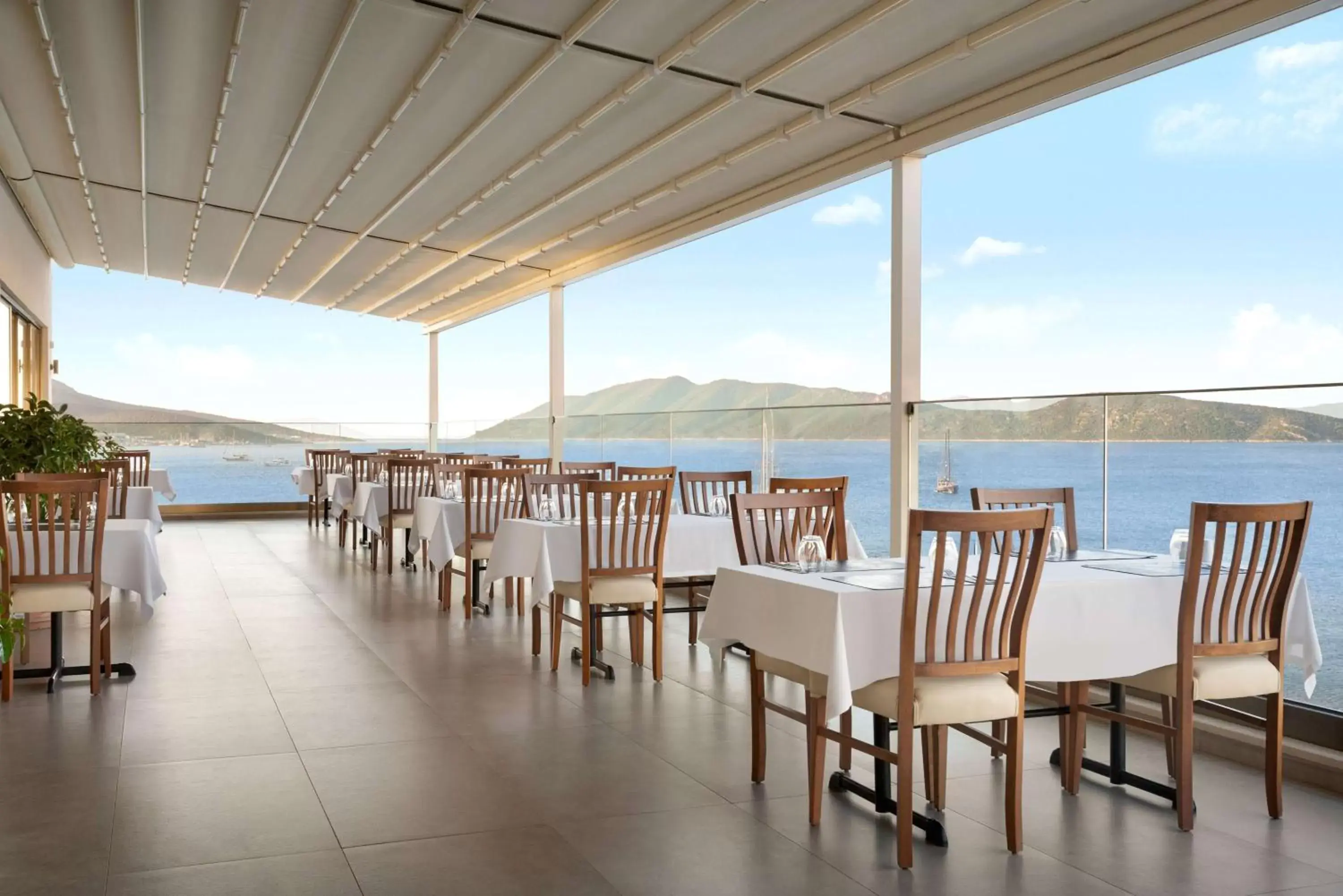 Restaurant/places to eat in La Quinta by Wyndham Bodrum Restaurant/places to eat in La Quinta by Wyndham Bodrum