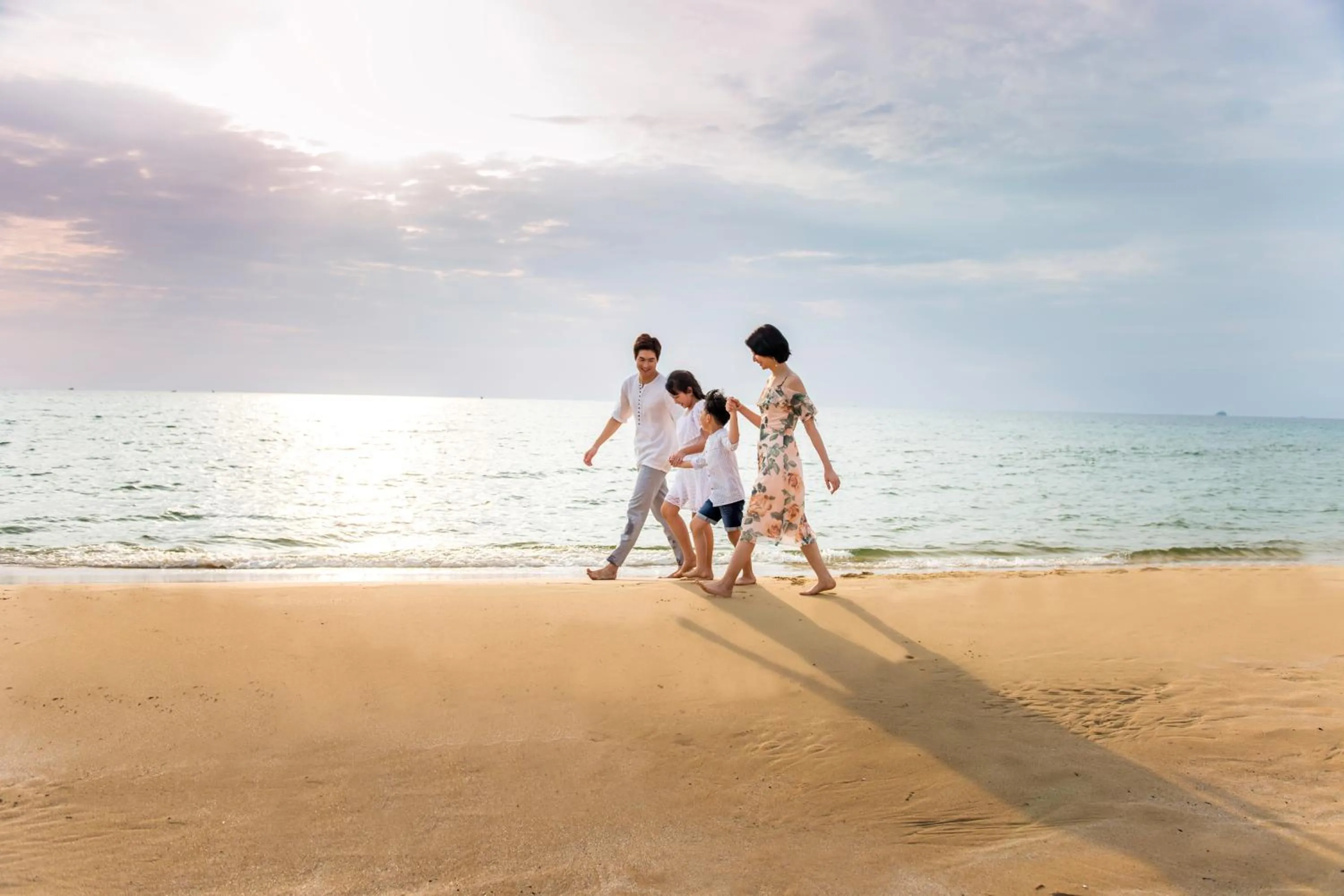 Beach in Radisson Blu Resort Phu Quoc