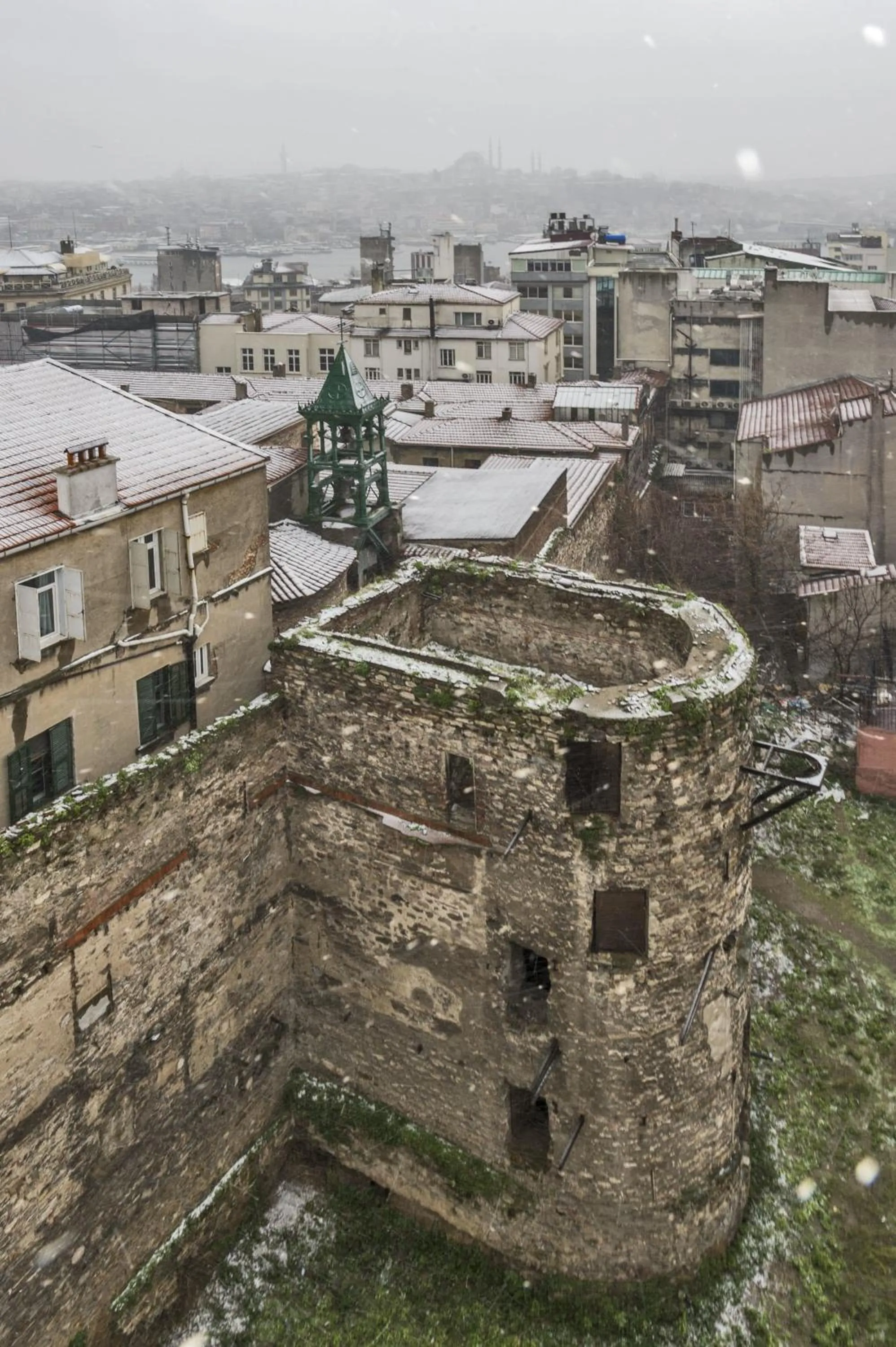 Nearby landmark in By Murat Royal Hotel Galata
