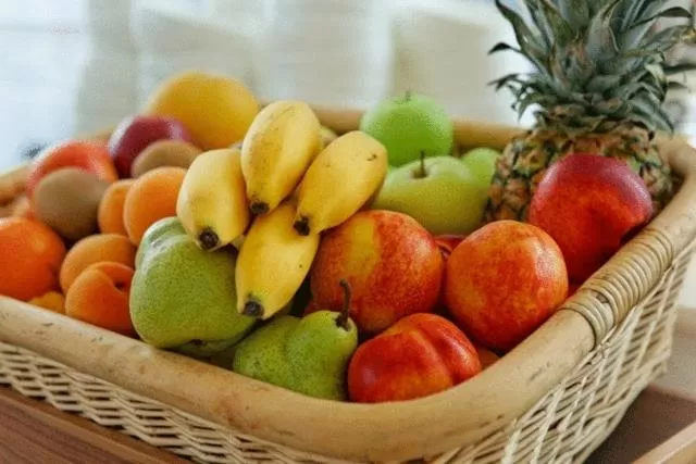 Food close-up in Hotel Arcade