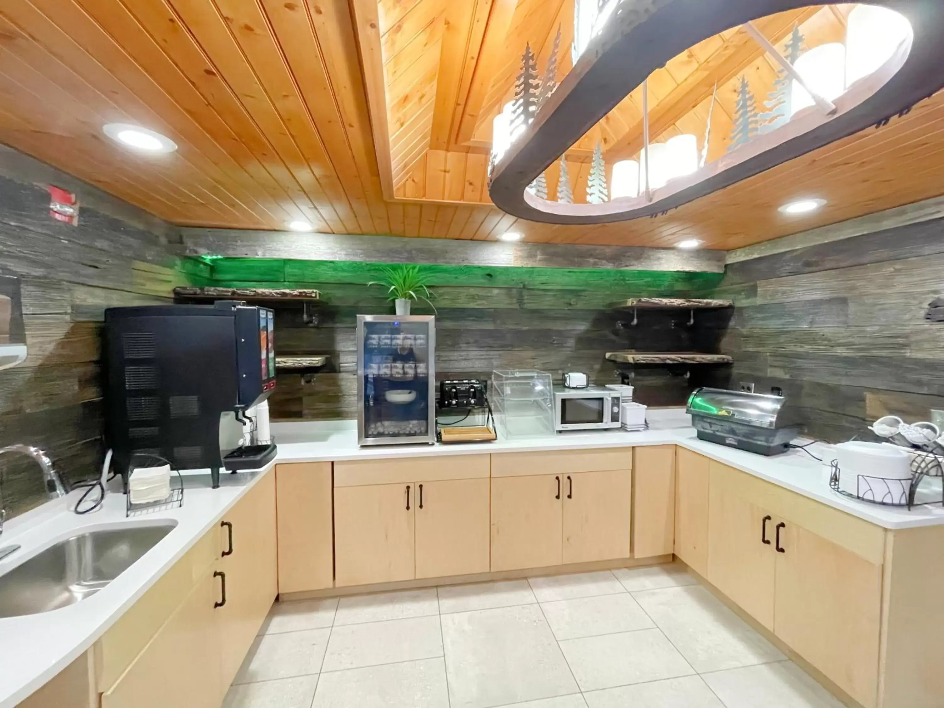 Breakfast in Baymont by Wyndham Gatlinburg On The River Breakfast in Baymont by Wyndham Gatlinburg On The River