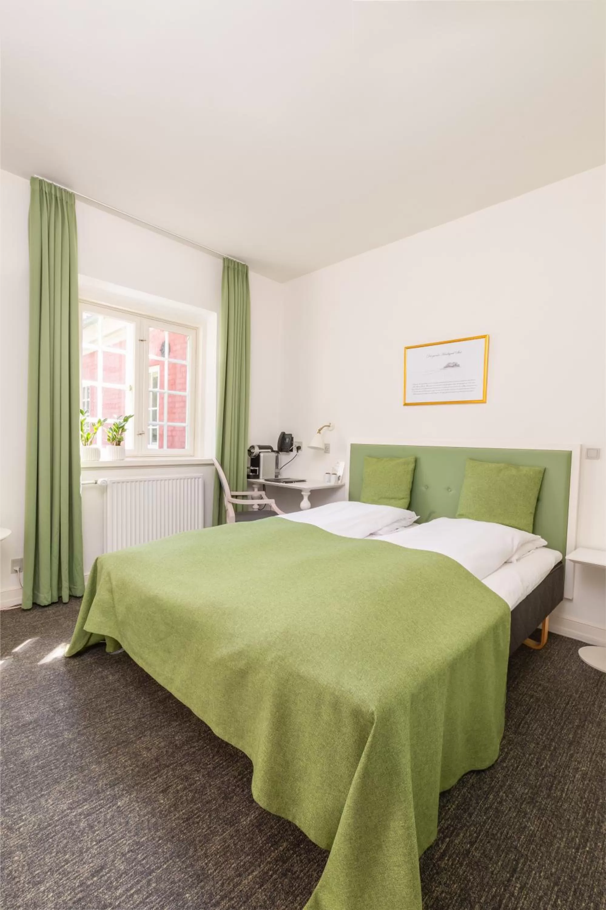 Bed in Hindsgavl Slot