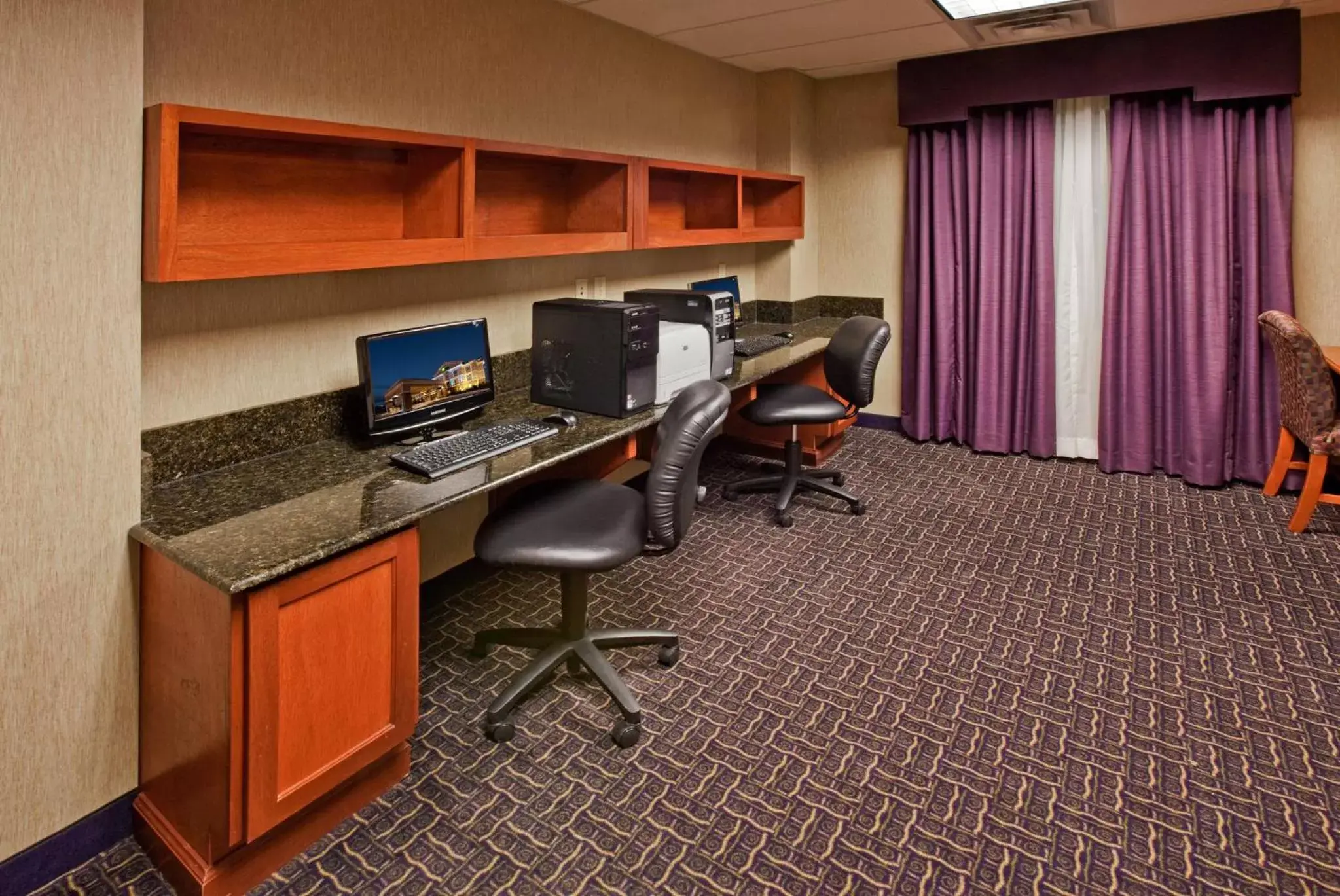 Other, Business Area/Conference Room in Holiday Inn Express Hotel and Suites Ada, an IHG Hotel