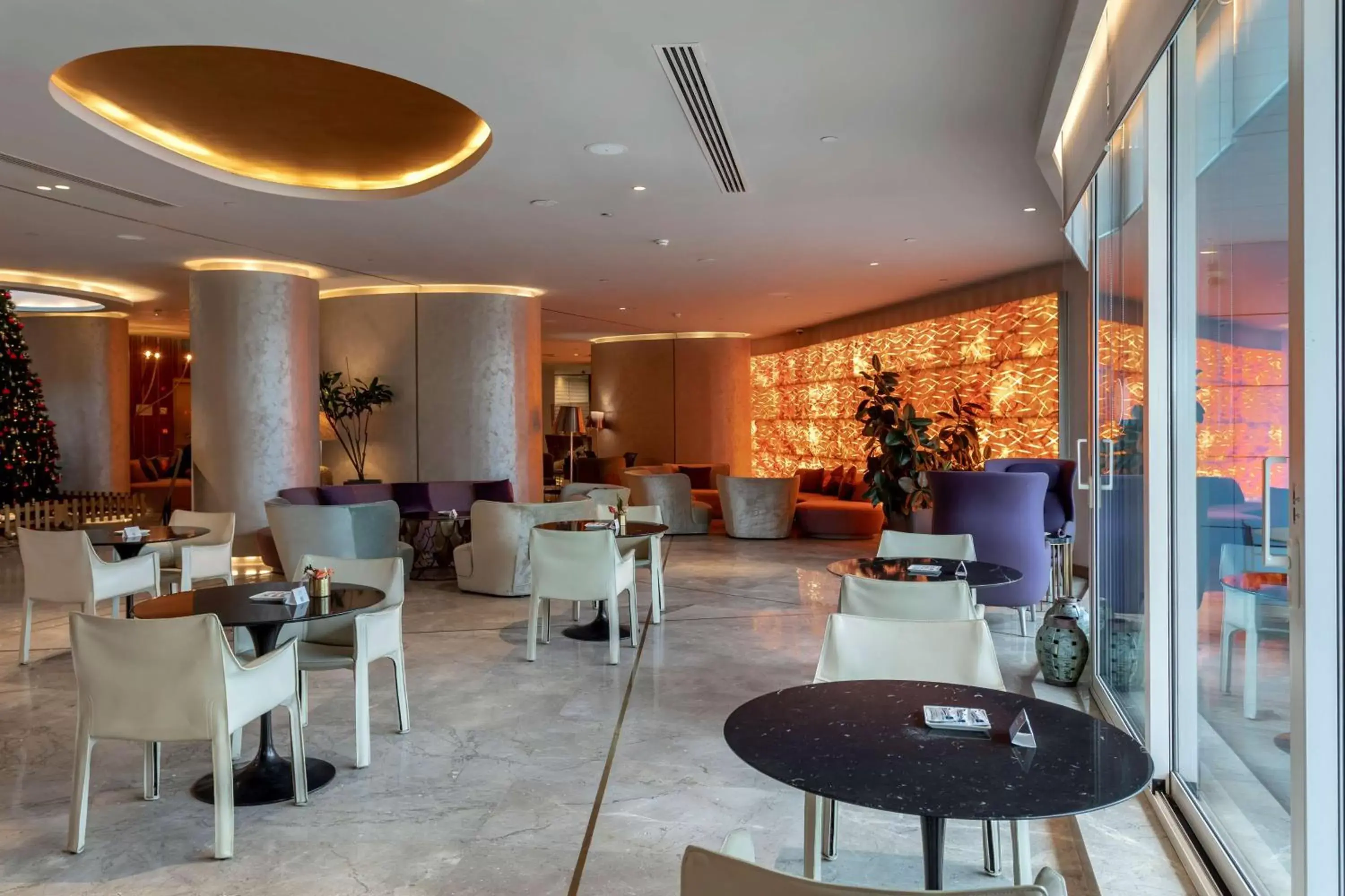 Lobby or reception, Restaurant/Places to Eat in Radisson Blu Hotel Istanbul Ottomare