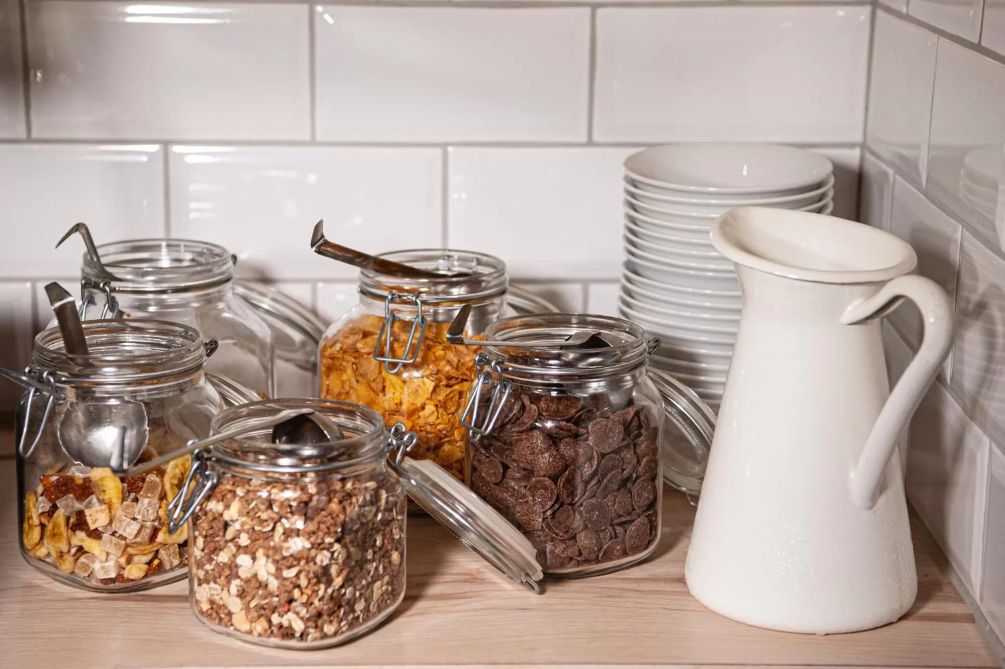 Breakfast in Hotel Gasthof zur Post