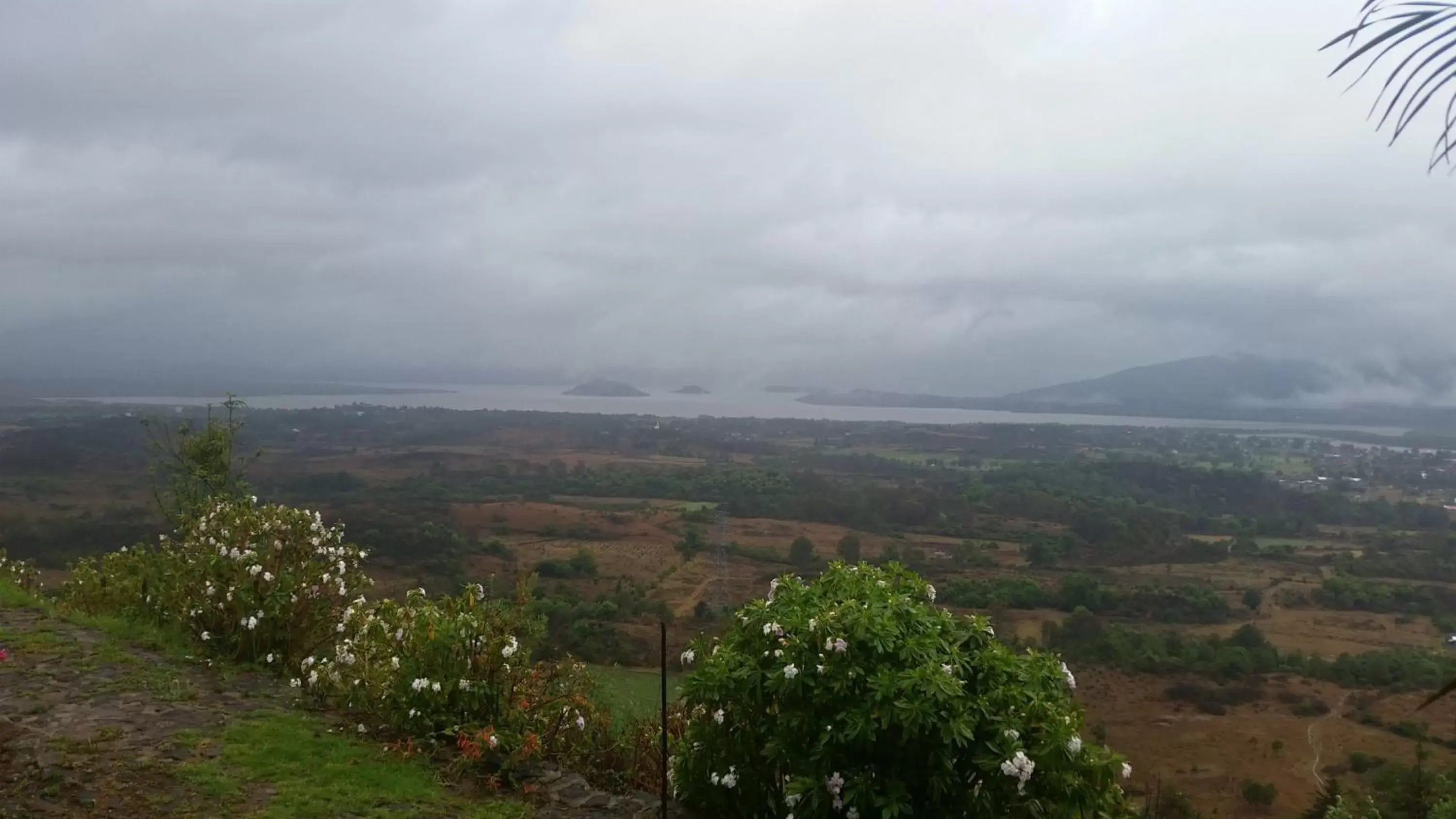 View (from property/room), Bird's-eye View in Eco Hotel Ixhi