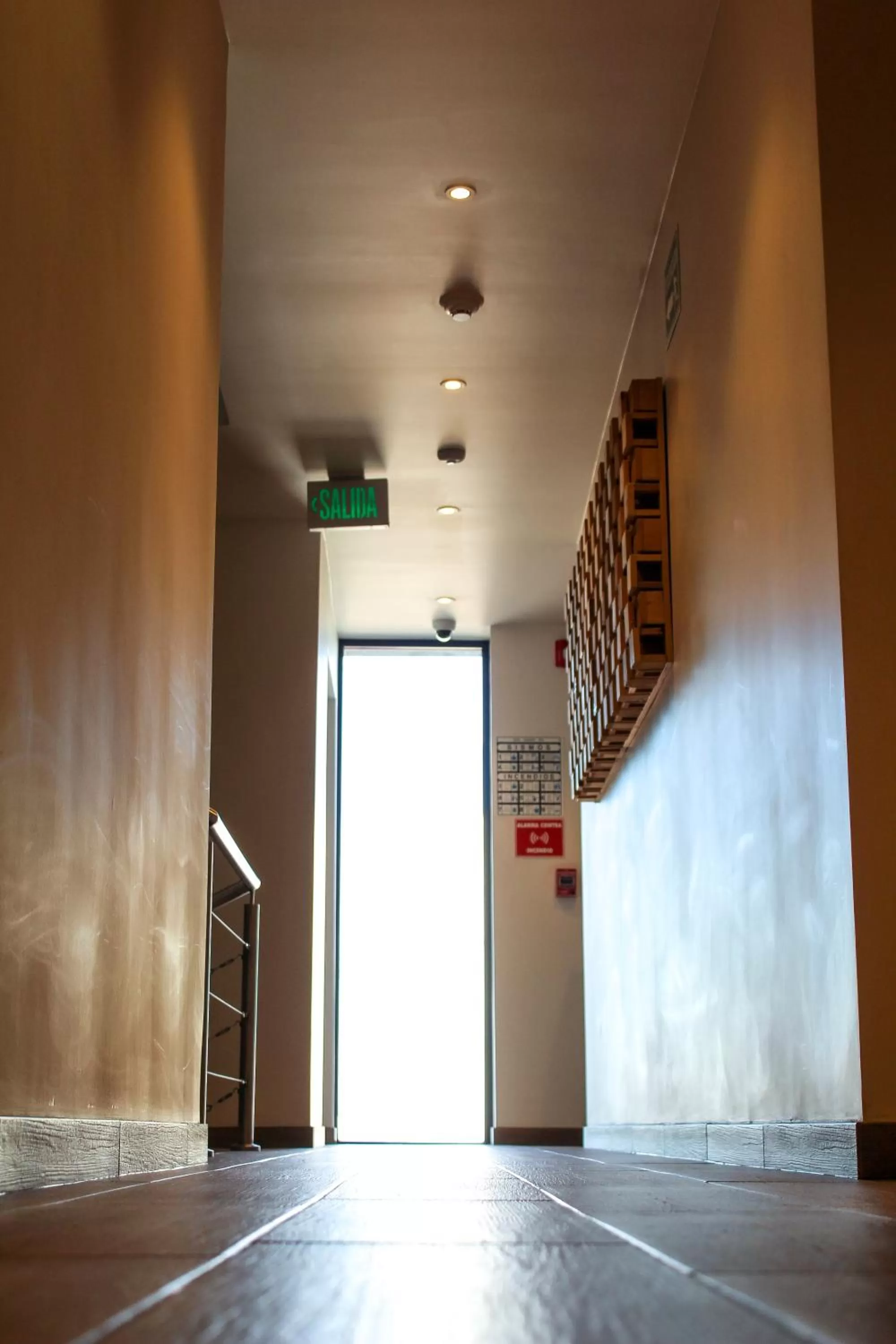 Decorative detail, Lobby/Reception in Alou Hotel Boutique