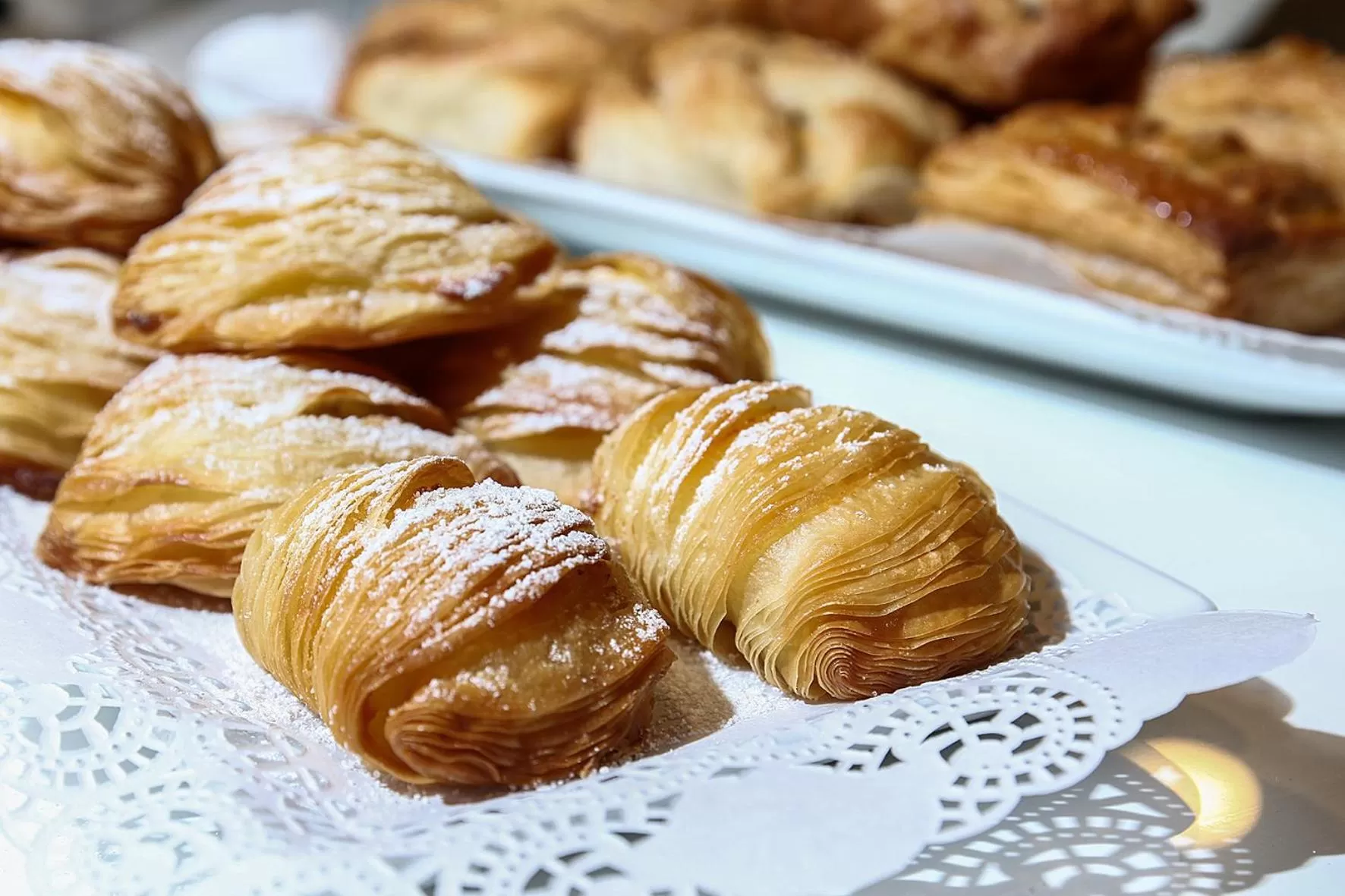 Continental breakfast in Best Western JFK Hotel