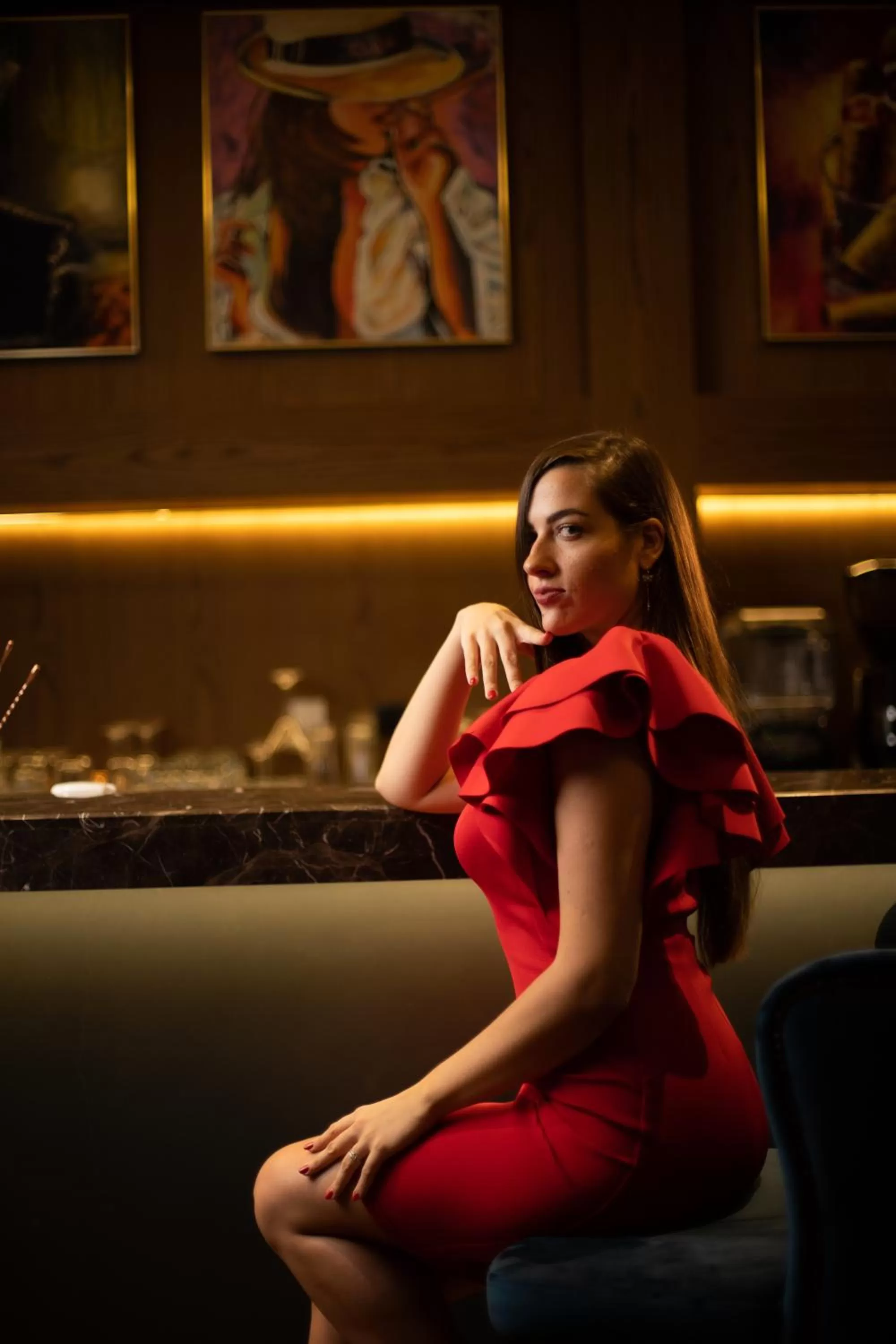 Restaurant/places to eat in Millennium Place Mirdif