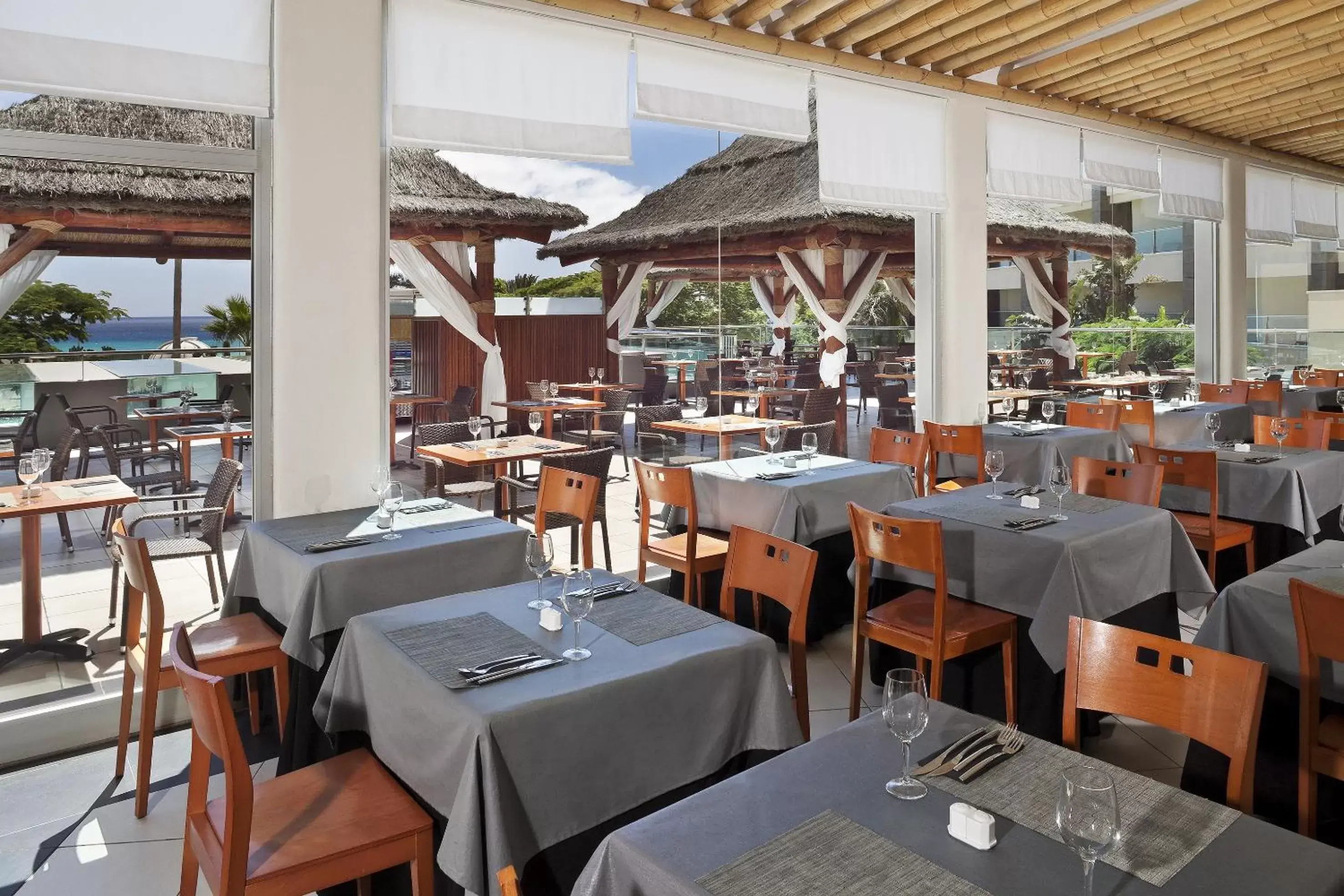 Restaurant/Places to Eat in Meliá Fuerteventura