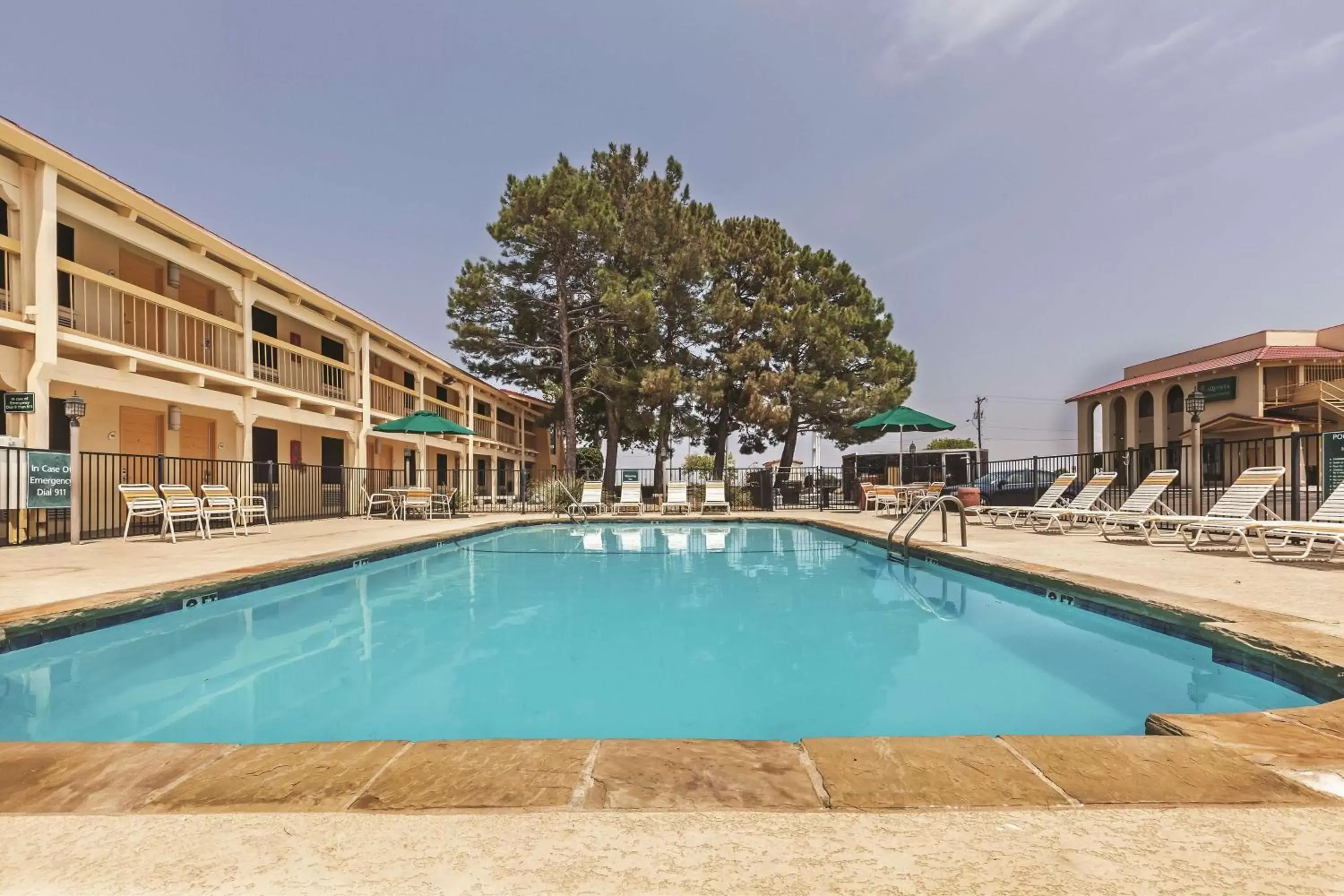 On site, Swimming Pool in La Quinta Inn & Suites by Wyndham And Conference Center San Angelo