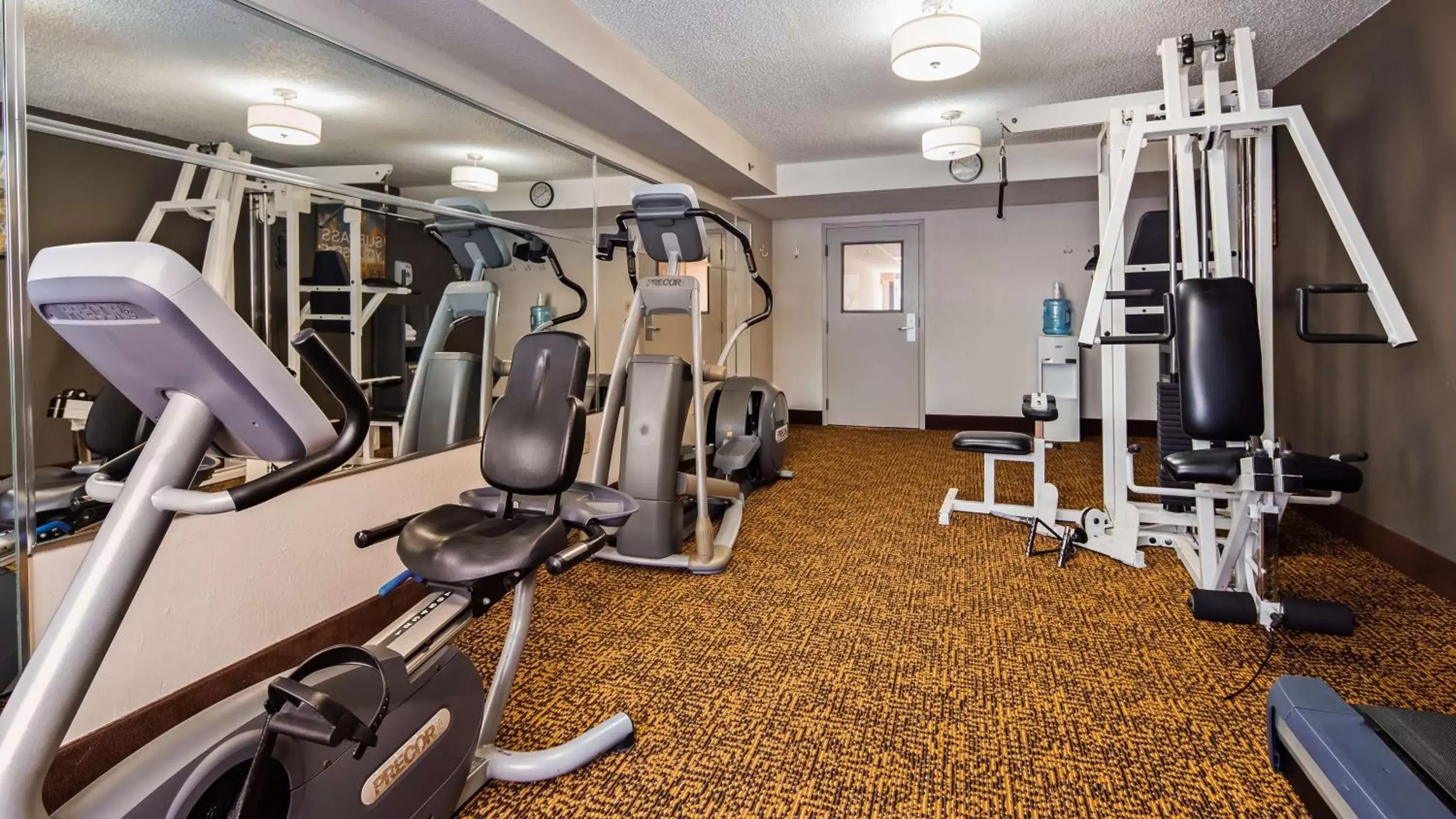 Fitness centre/facilities, Fitness Center/Facilities in Best Western Plus Cypress Creek