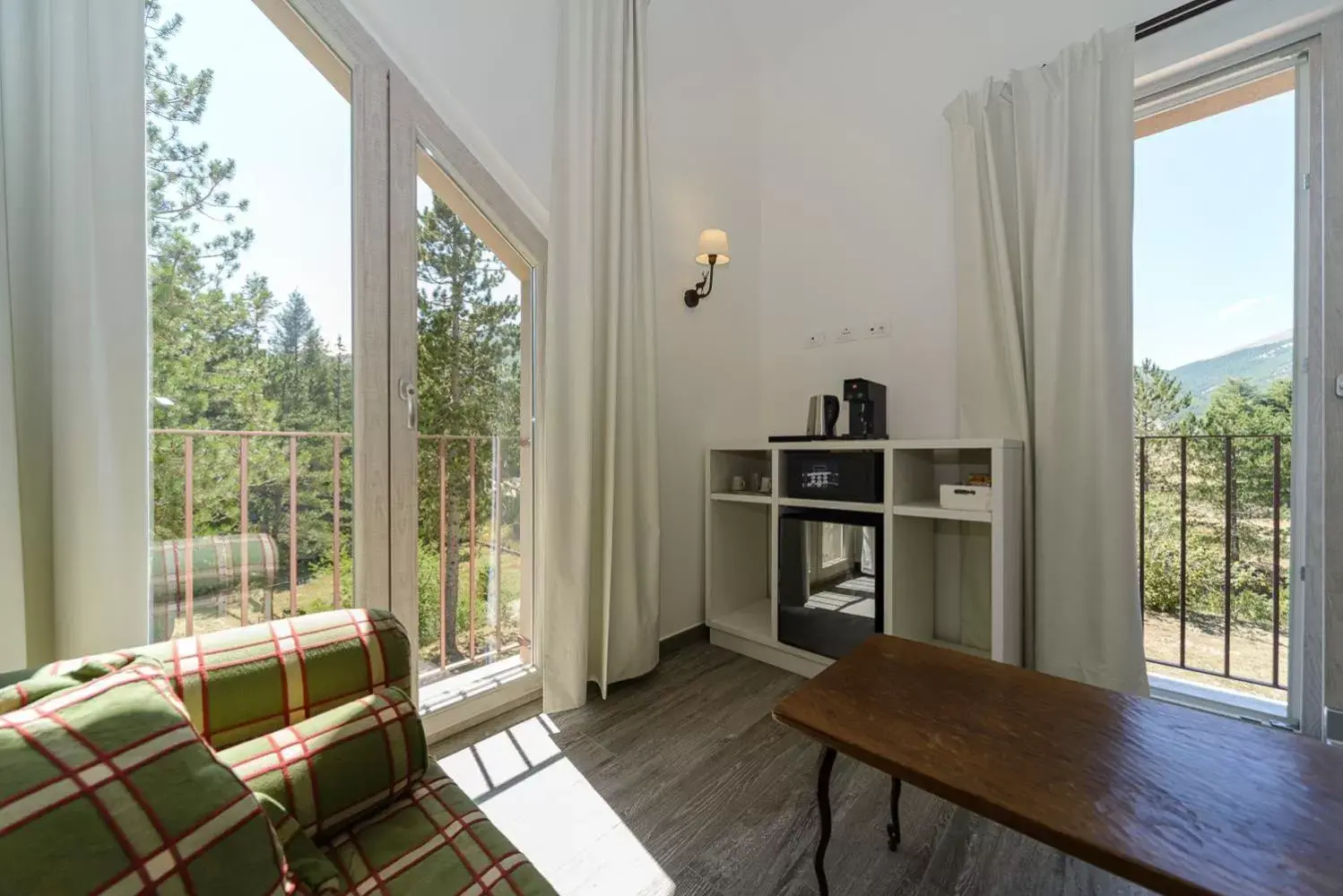 Living room, Seating Area in Relais Chalons d’Orange