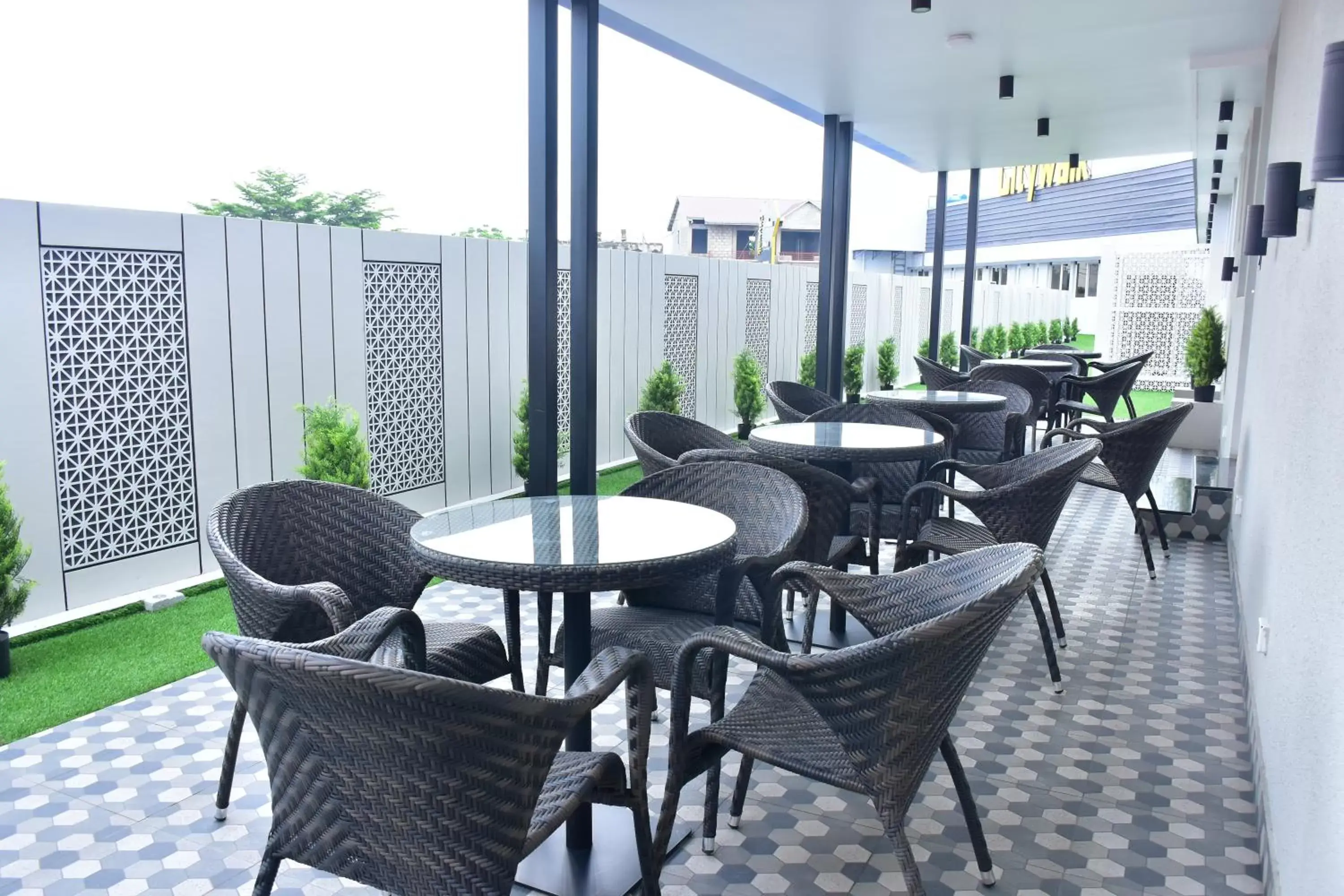 Restaurant/places to eat in Hotel Stella Restaurant/places to eat in Hotel Stella