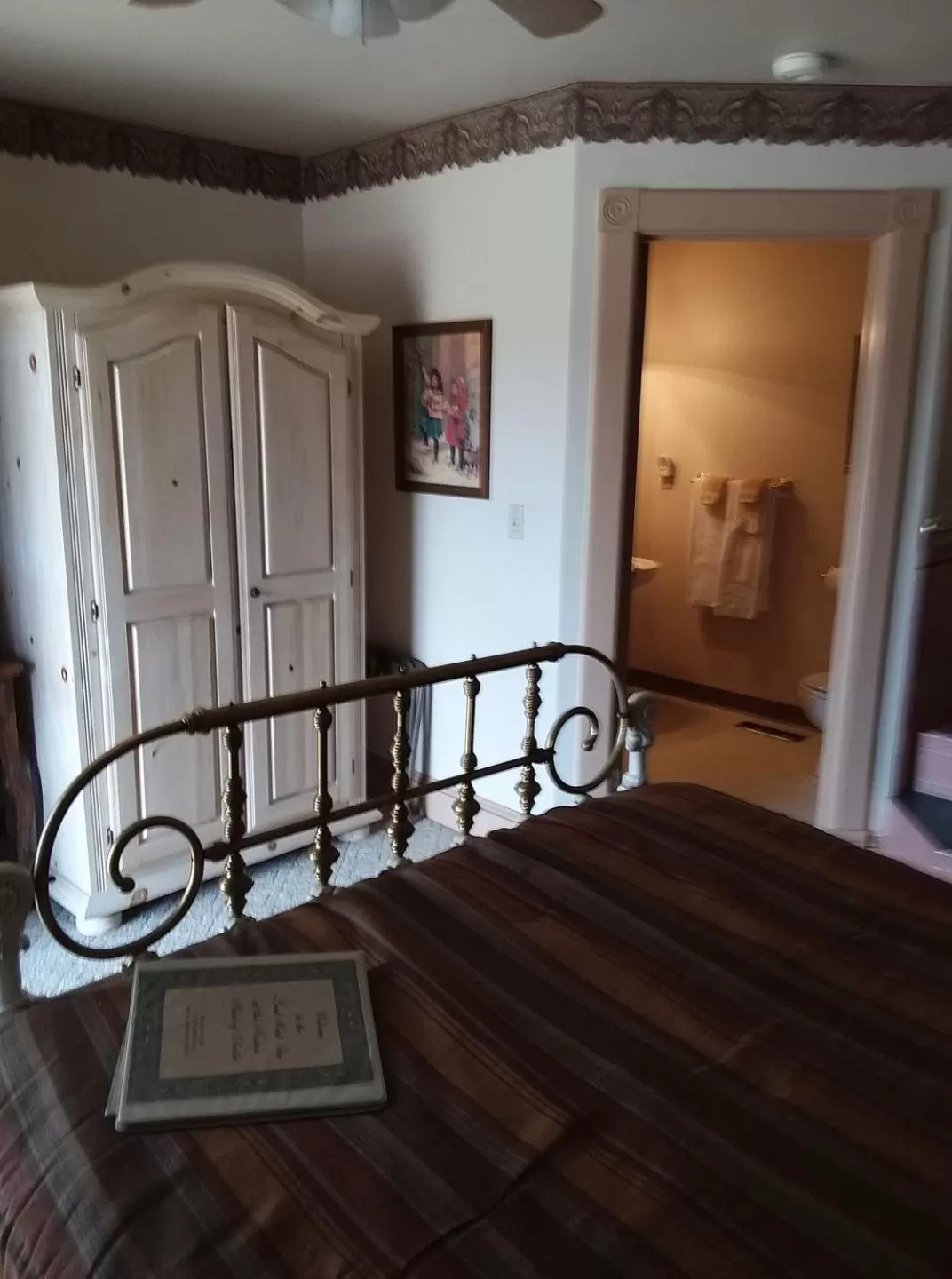 Property building in LandMark Inn at the Historic Bank of Oberlin