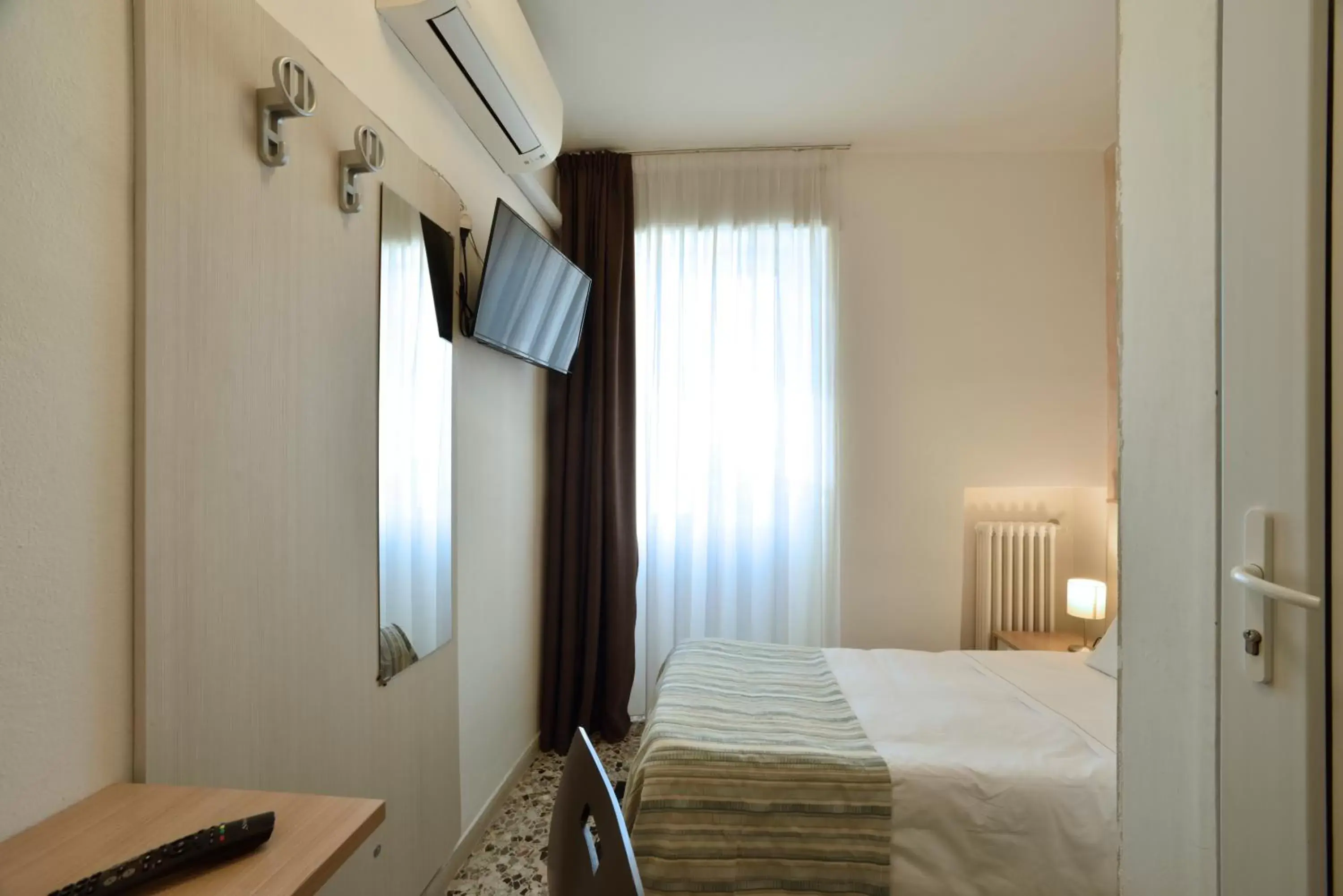 Economy Single Room in Hotel Ristorante La Marina Mhotelsgroup Economy Single Room in Hotel Ristorante La Marina Mhotelsgroup