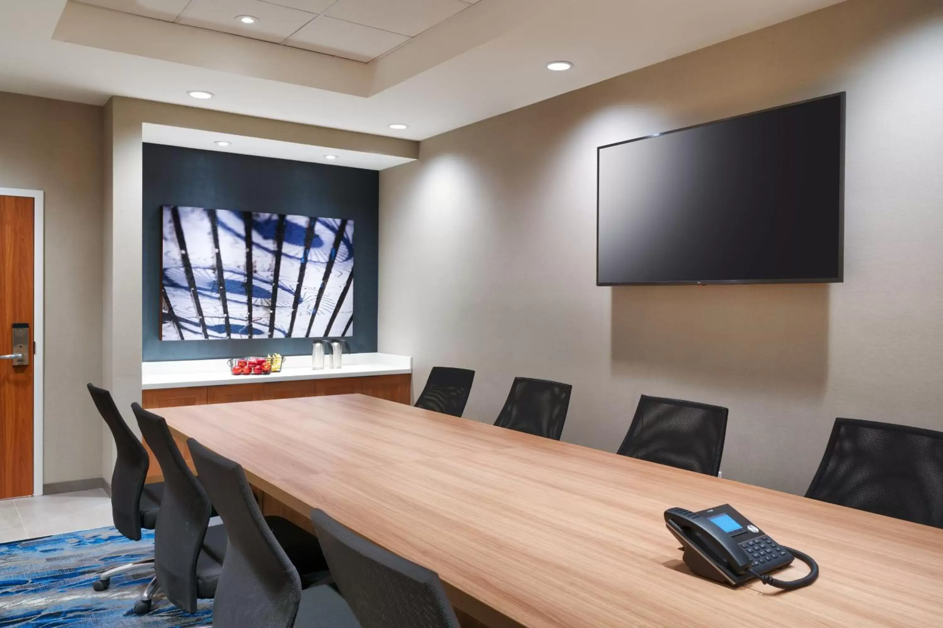Meeting/conference room in Fairfield by Marriott Inn & Suites Laurel