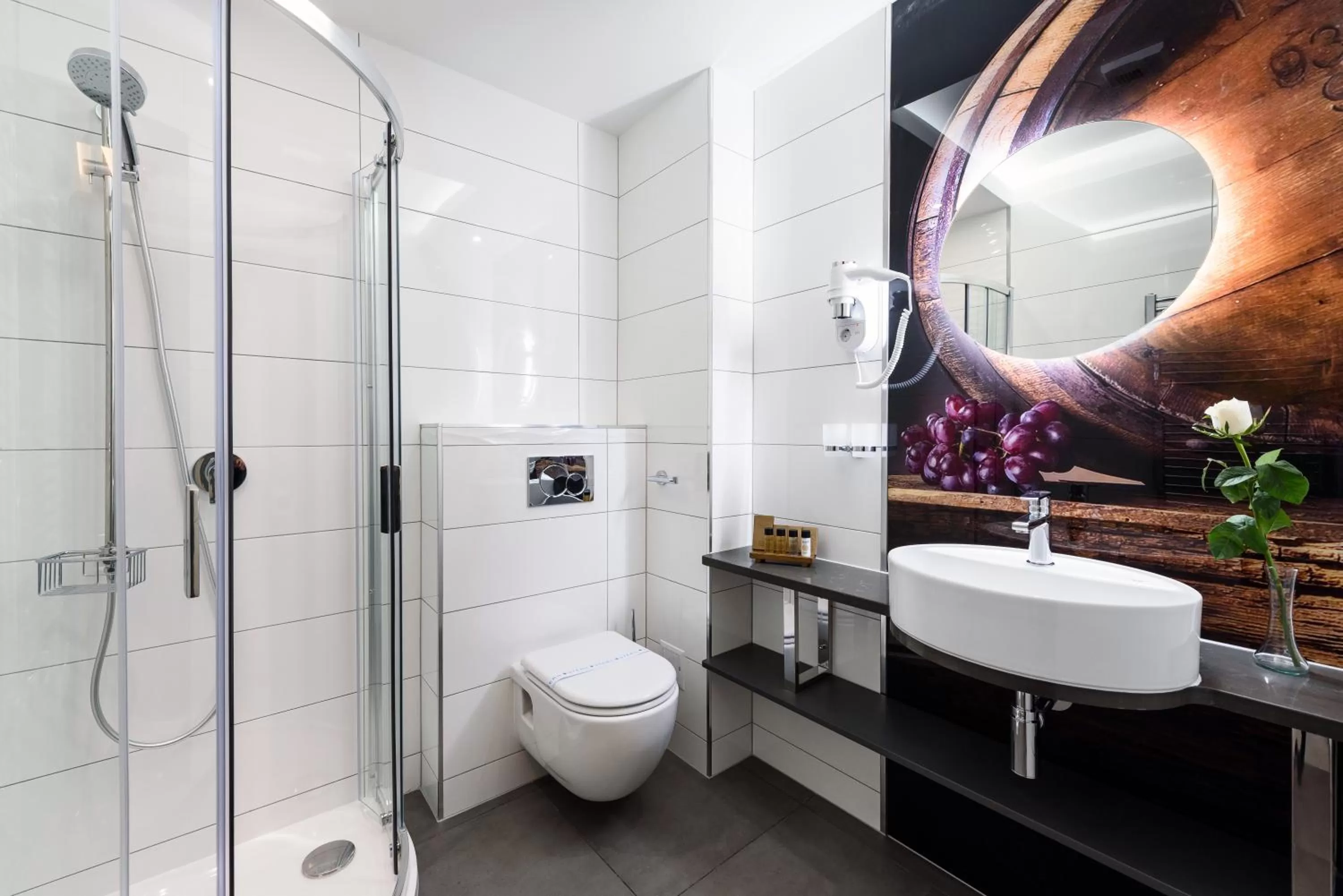 Bathroom in RQ Boutique & Unique Hotel