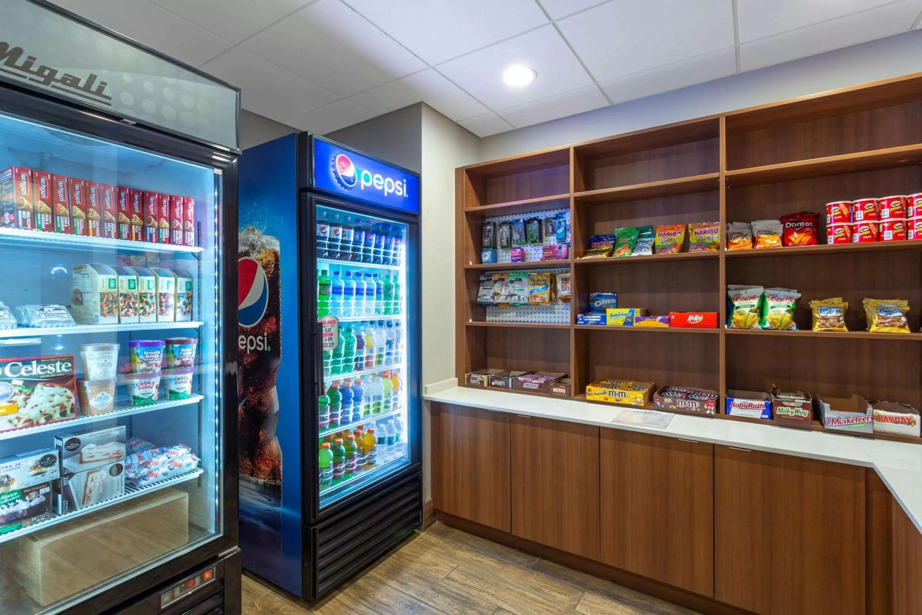 On site in Microtel Inn & Suites by Wyndham Niagara Falls