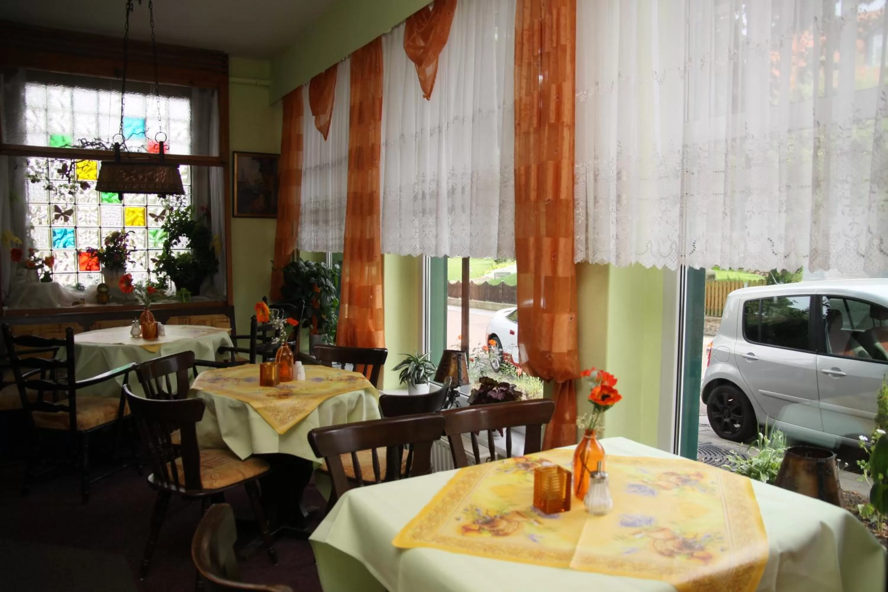 Restaurant/places to eat in Haus Kehrwieder - Hotel am Kur-Café