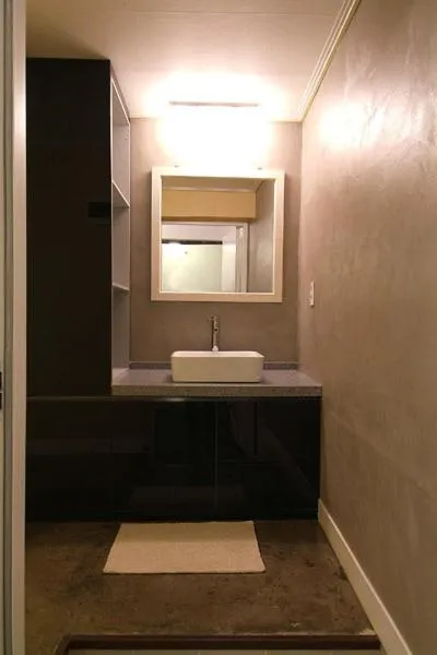 Decorative detail in Crib 49 Guesthouse - Foreigner only