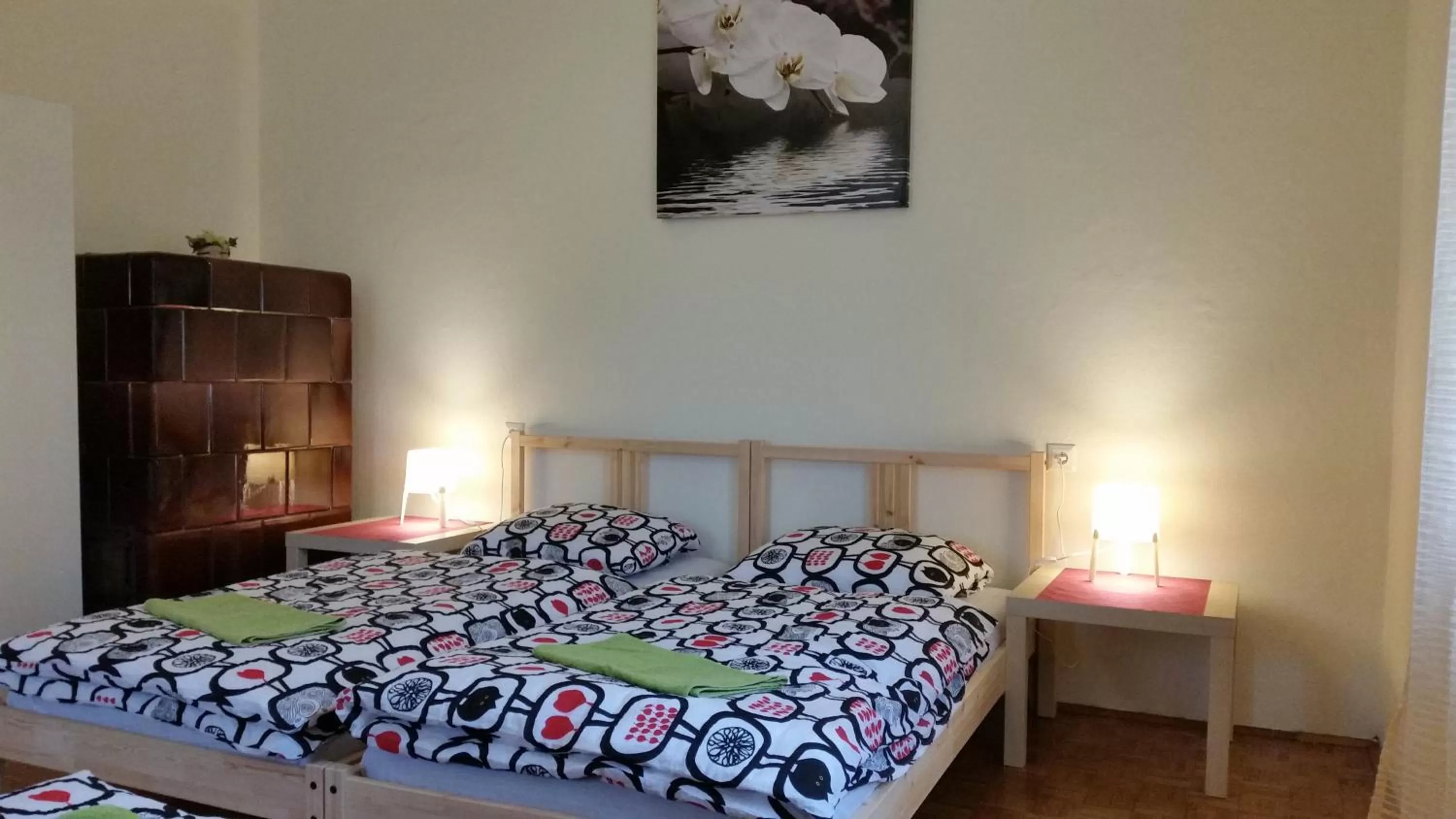 Two-Bedroom Apartment in Sašo Rooms & Apartments