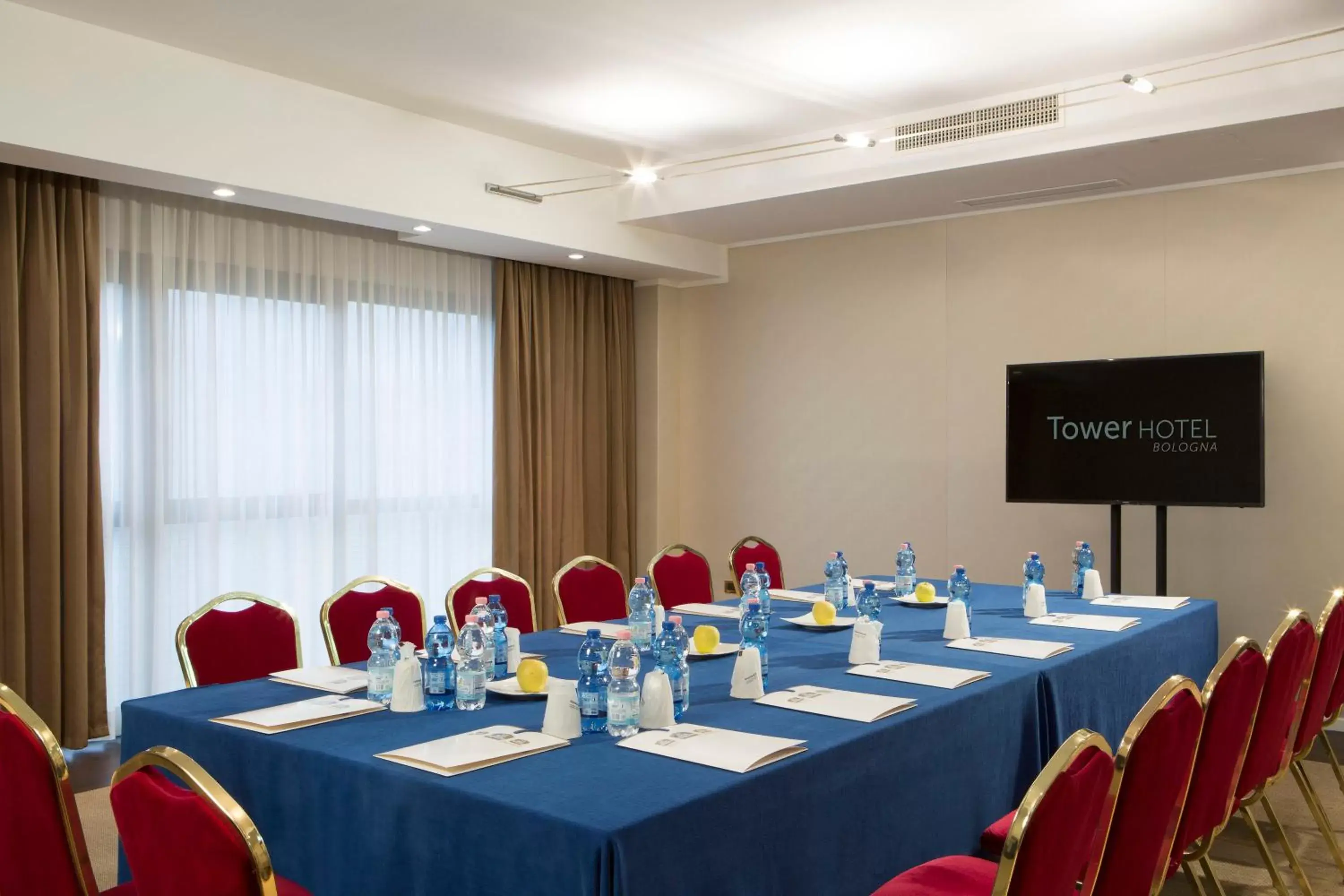 Meeting/conference room in Best Western Plus Tower Hotel Bologna